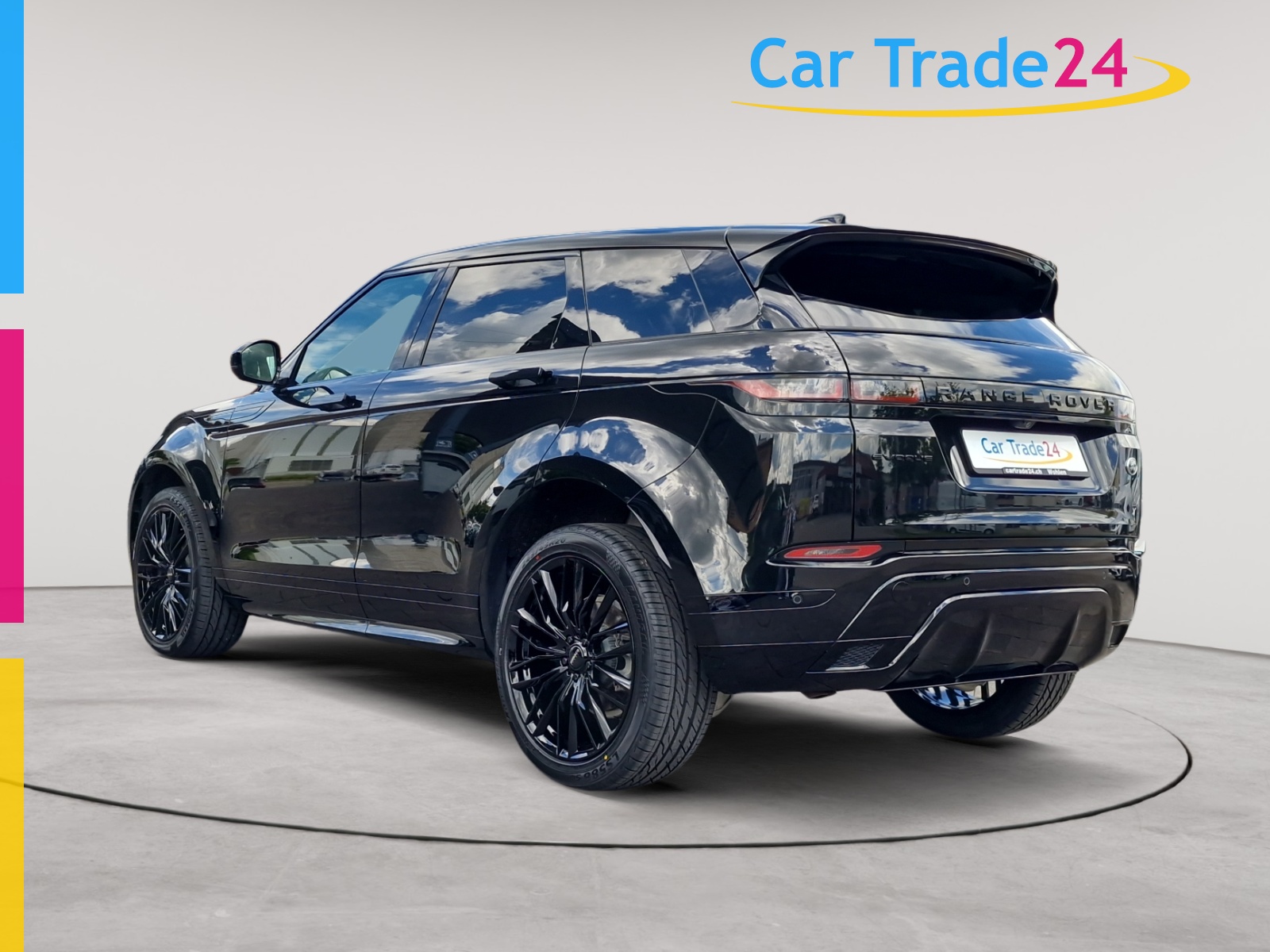 LAND ROVER Range Rover Evoque R-Dynamic P 200 SE BLACK EDITION-showroom-element-3