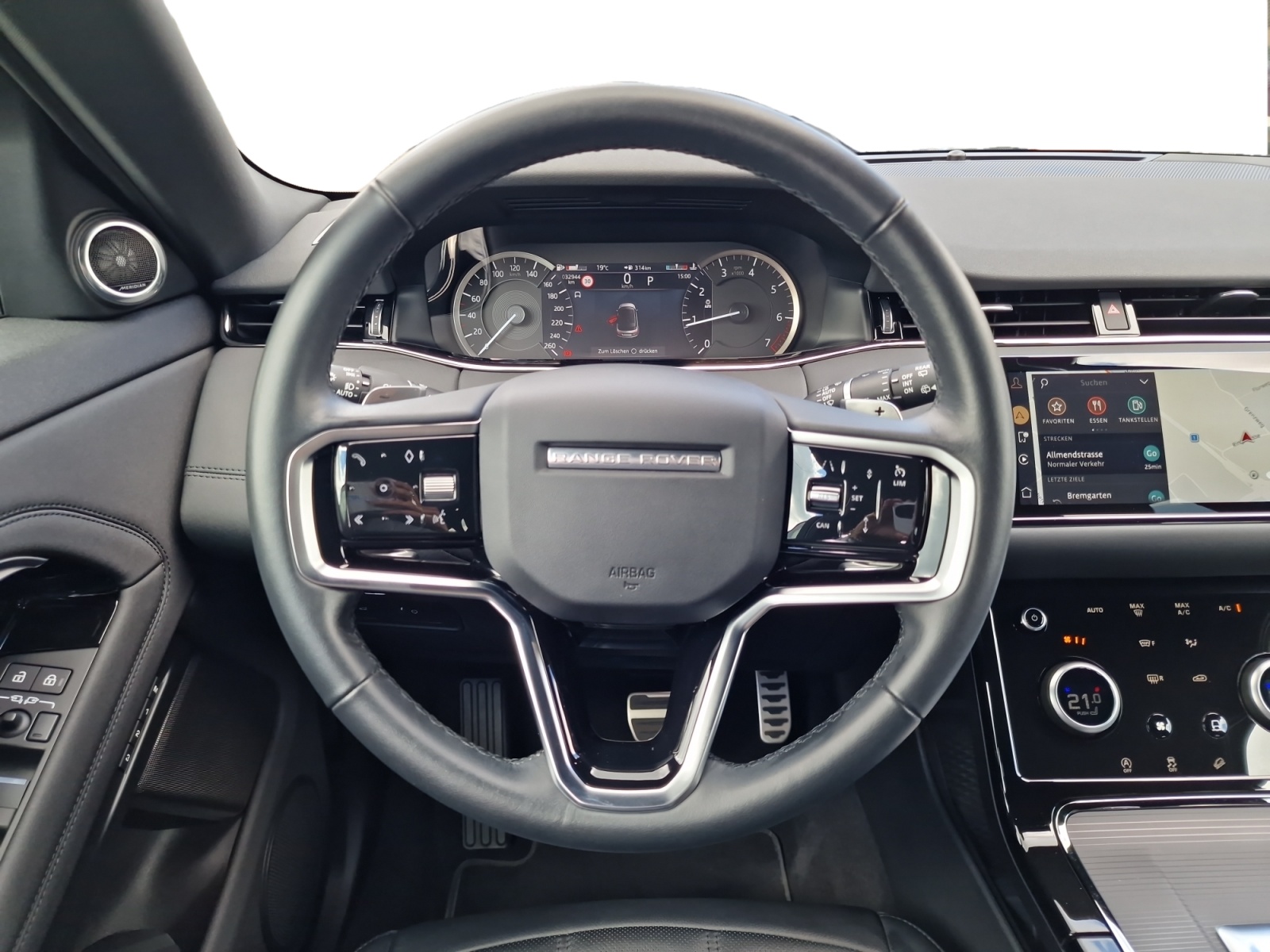LAND ROVER Range Rover Evoque R-Dynamic P 200 SE BLACK EDITION-image-10