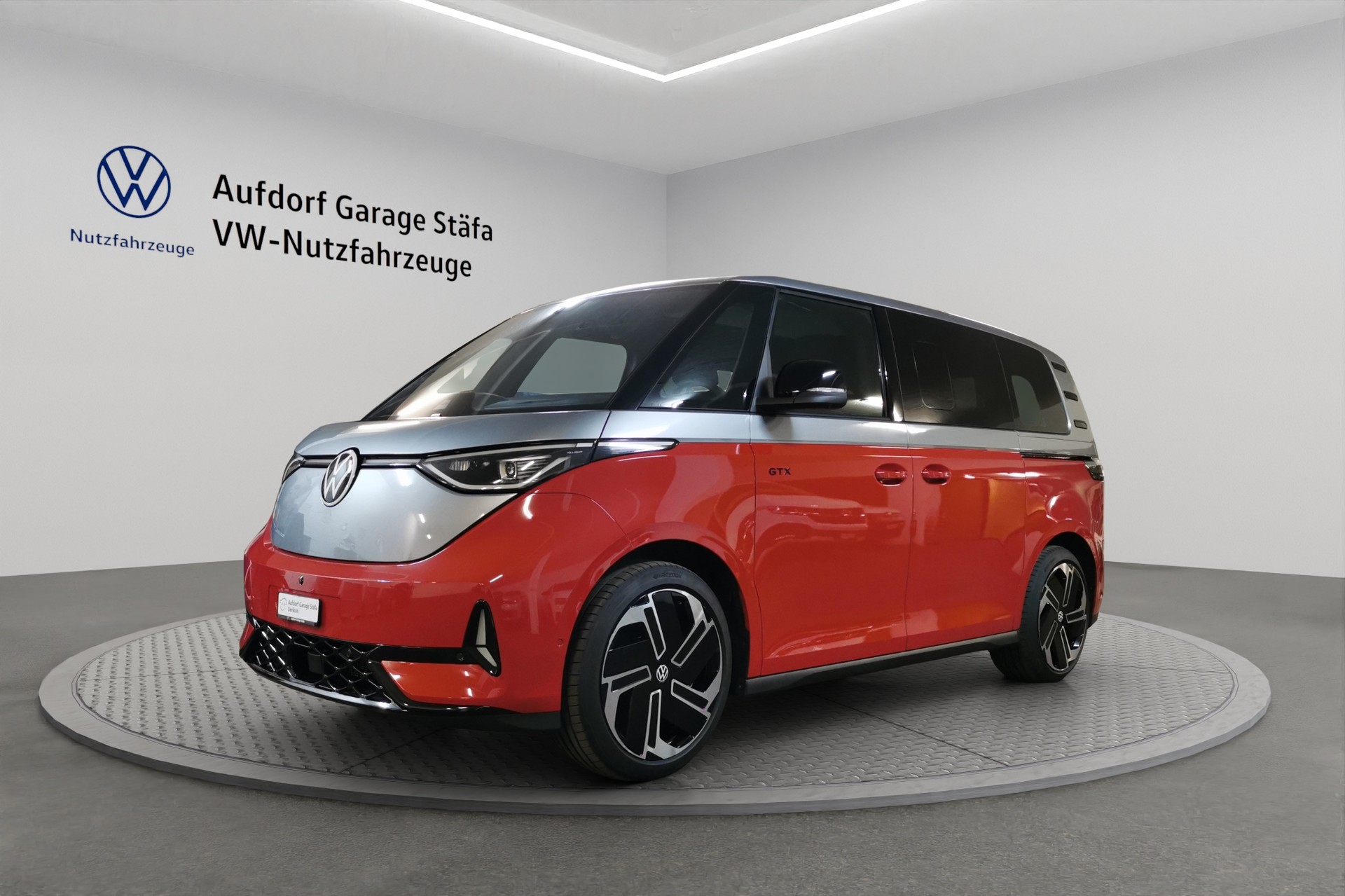 VW ID.Buzz NWB GTX 4 Motion