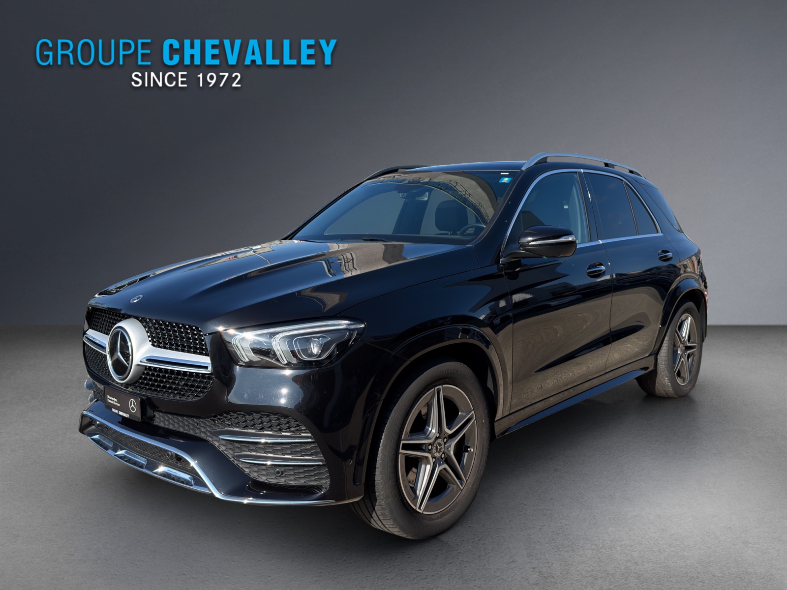 MERCEDES-BENZ GLE 300 d 4Matic 9G-Tronic