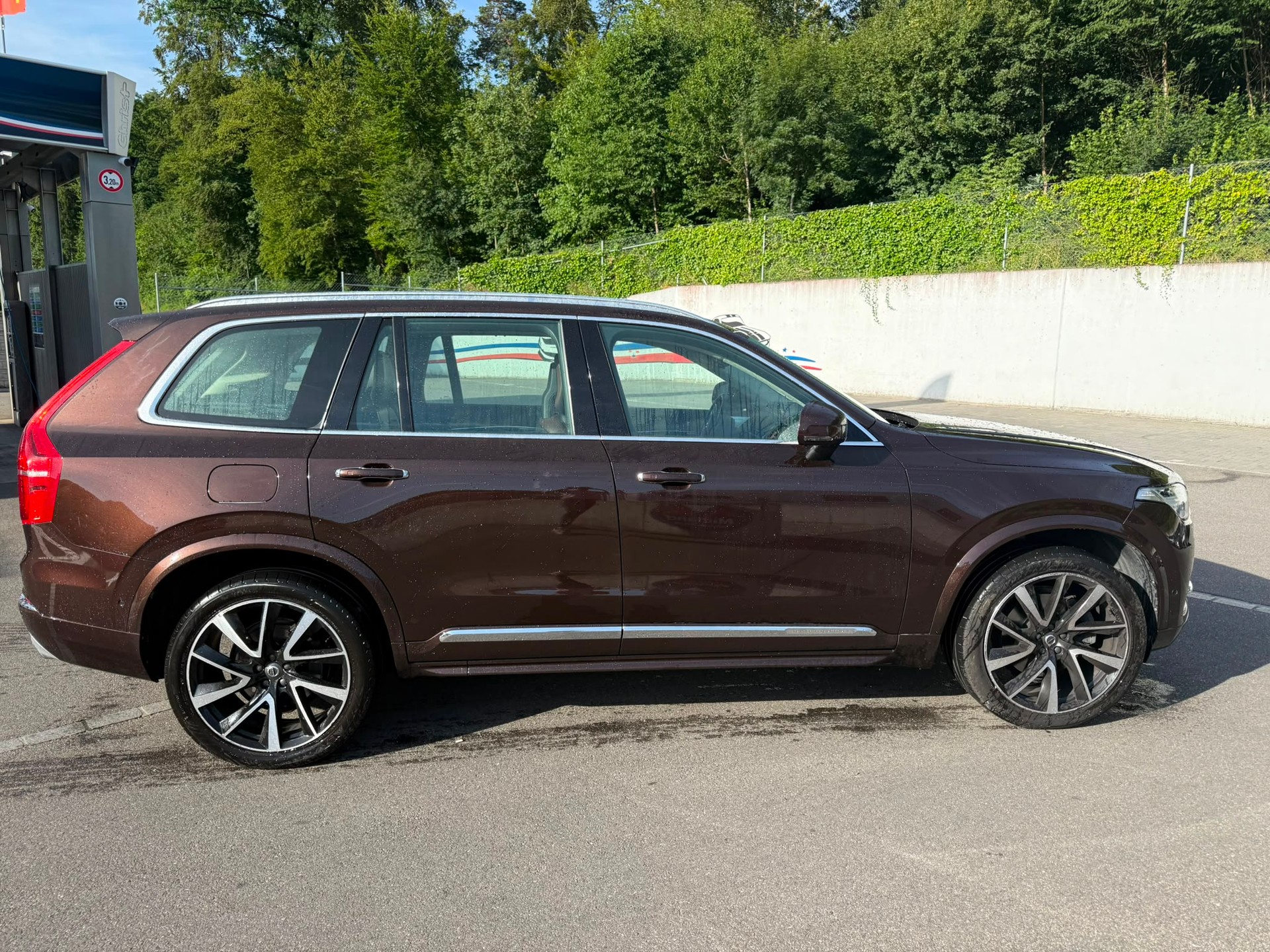 VOLVO 2.0 T6 Inscription 7P. AWD-image-3