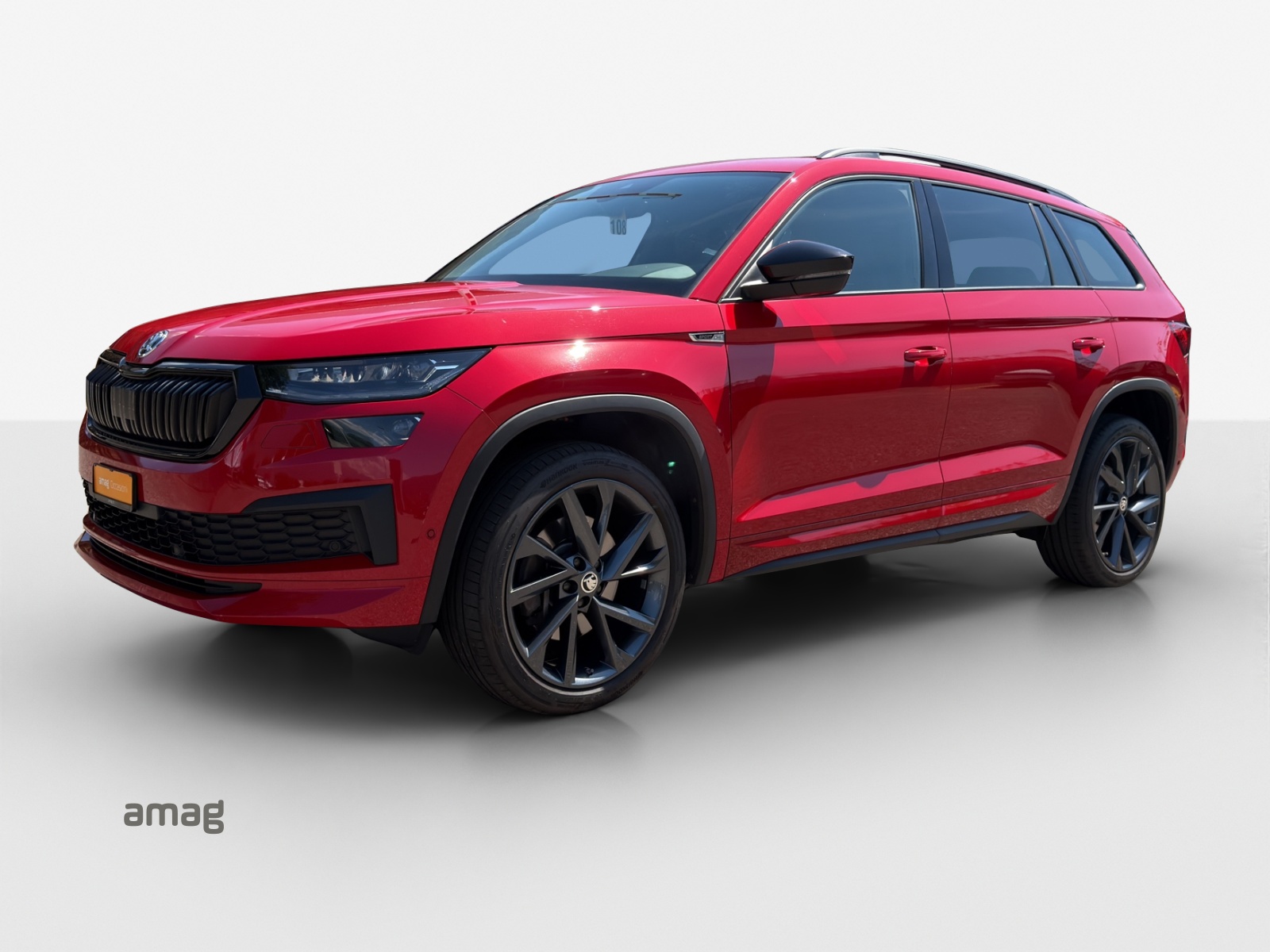 SKODA Kodiaq 2.0 TSI 4x4 SportLine