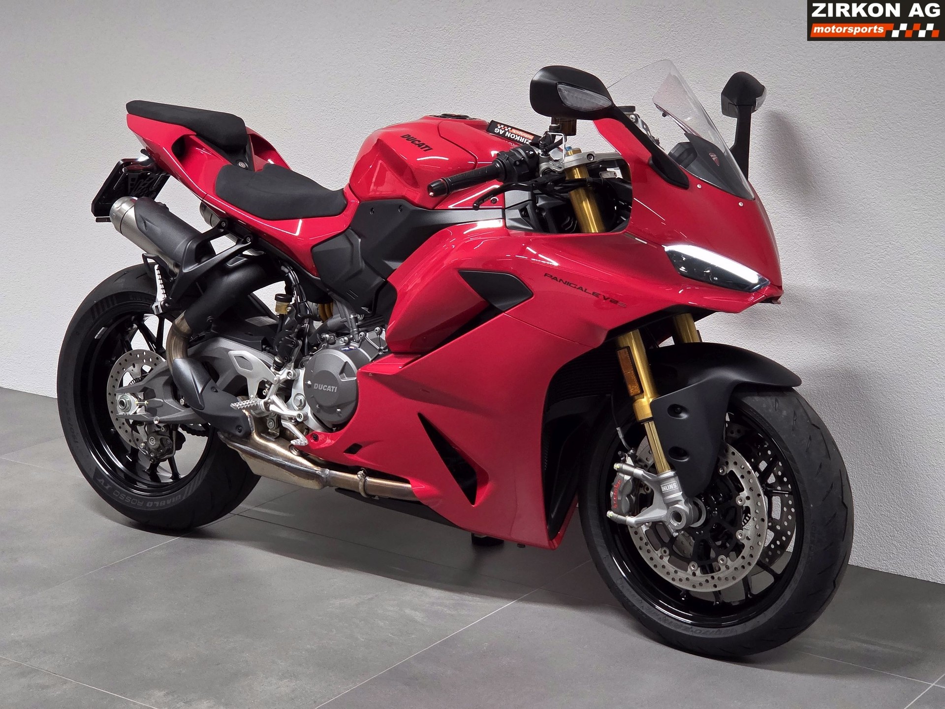 DUCATI Panigale V2 S (35kW)-image-2