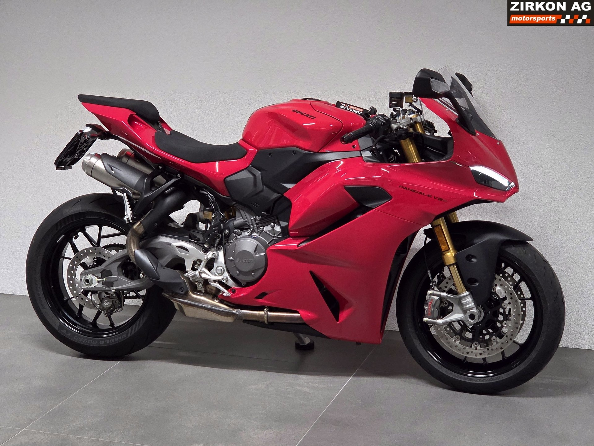 DUCATI Panigale V2 S (35kW)-image-1
