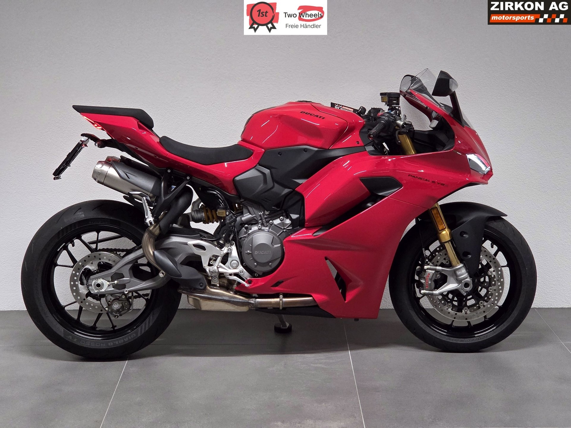 DUCATI Panigale V2 S (35kW)-image-0