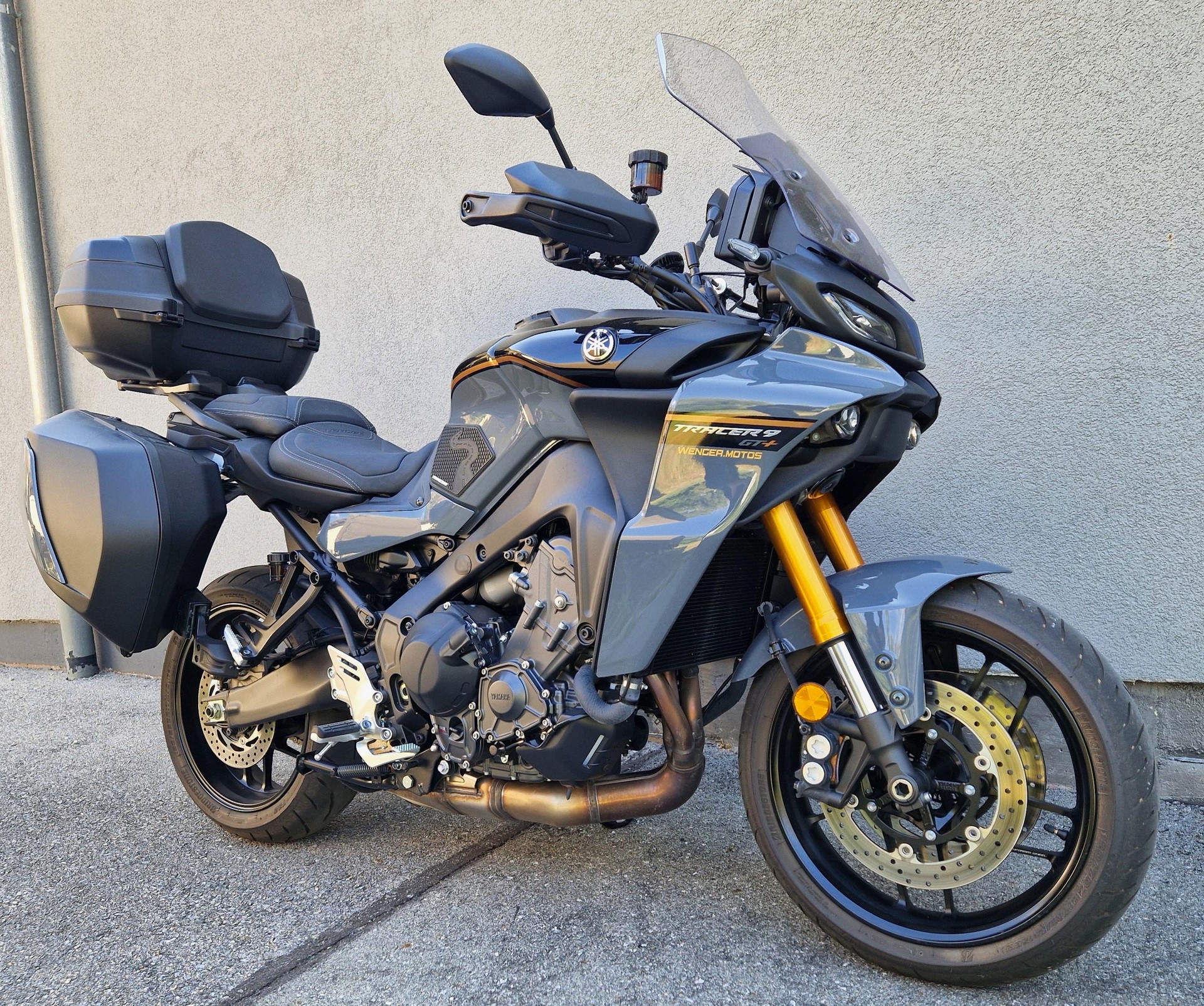 YAMAHA Tracer 9 GT+-image-1