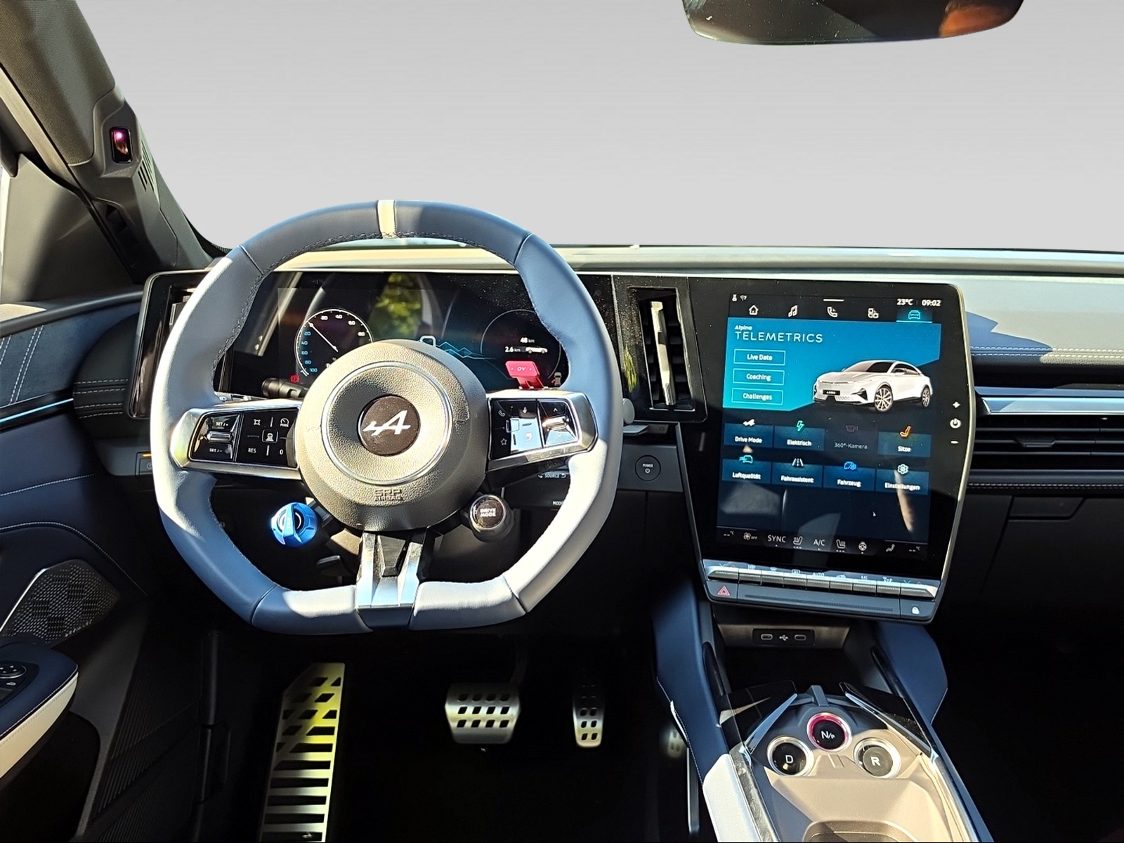 ALPINE A390 GT AWD-image-9