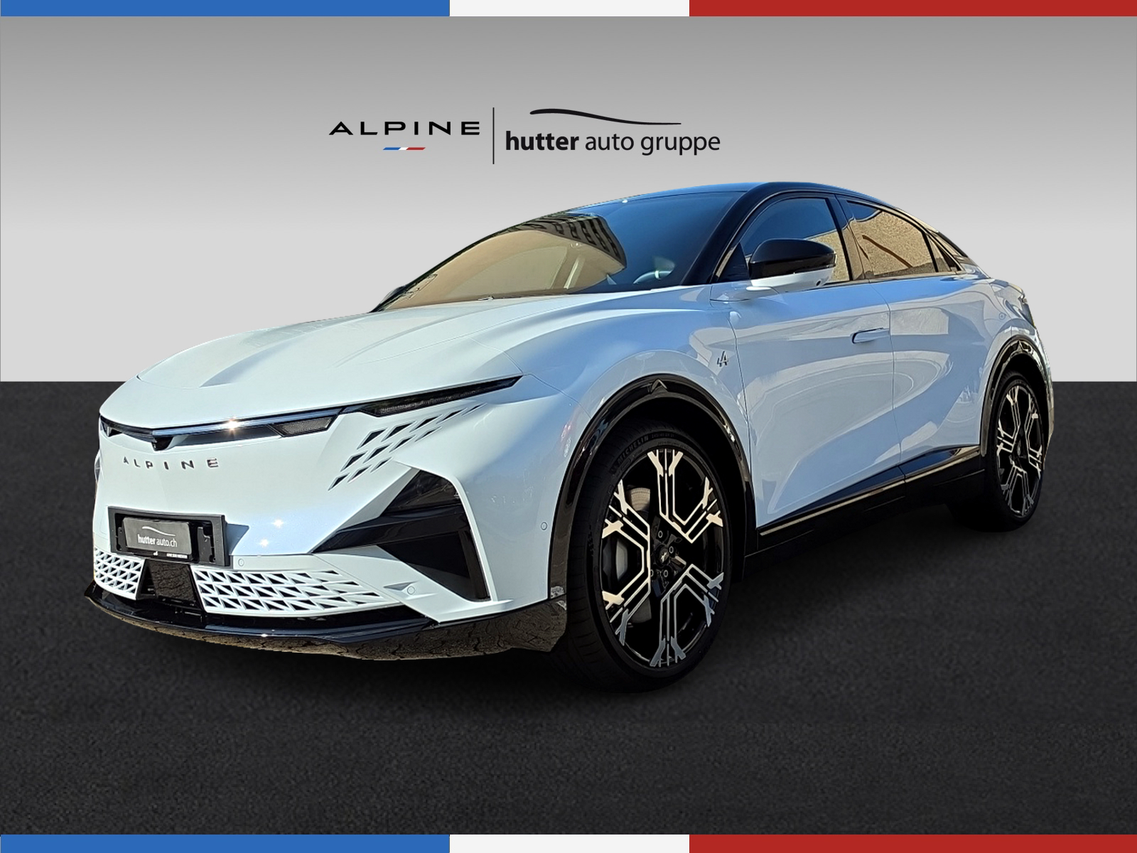 ALPINE A390 GT AWD