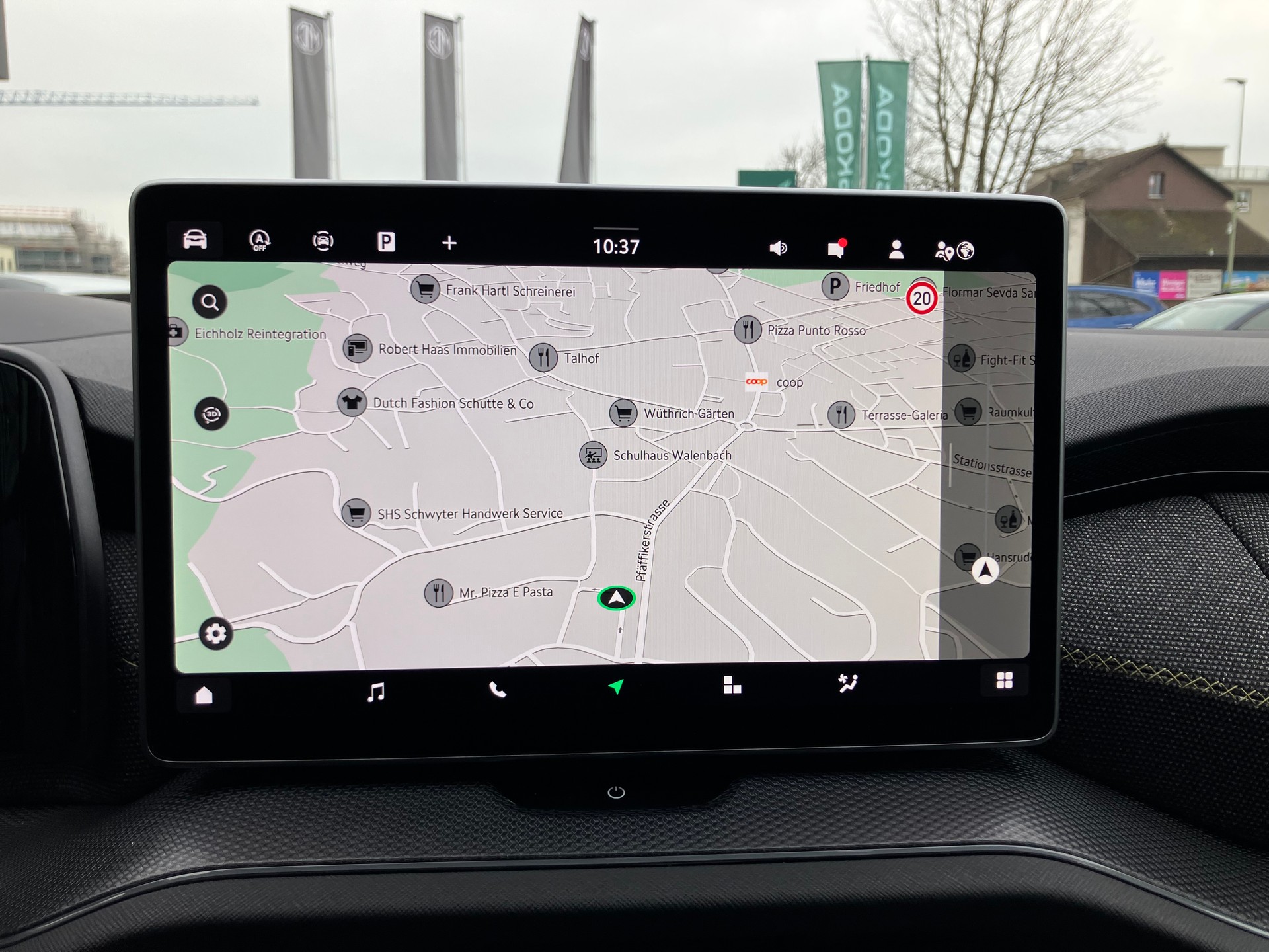 SKODA Kodiaq 2.0 TSI Dynamic 4x4 DSG-image-10