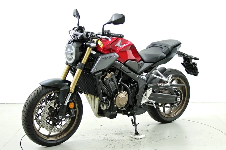 HONDA CB 650 R ABS-image-2