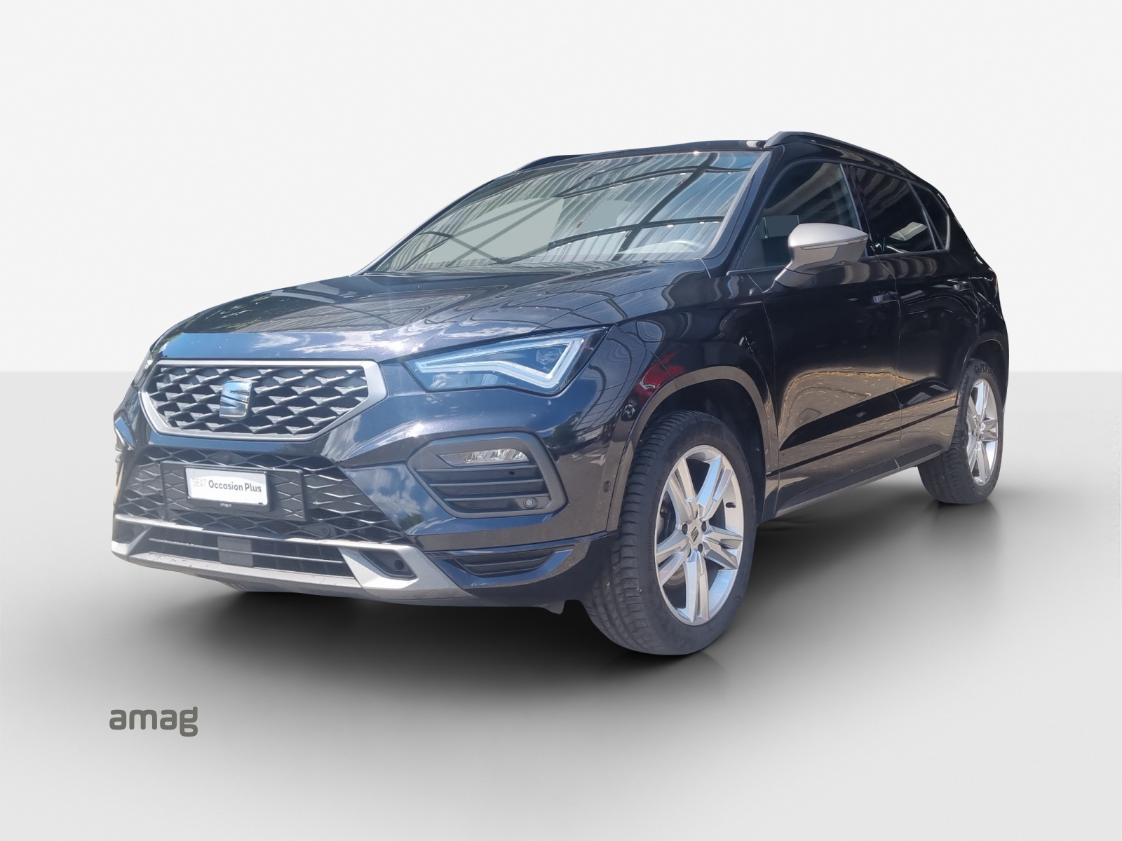 SEAT Ateca 2.0 TSI Hola FR 4Drive DSG