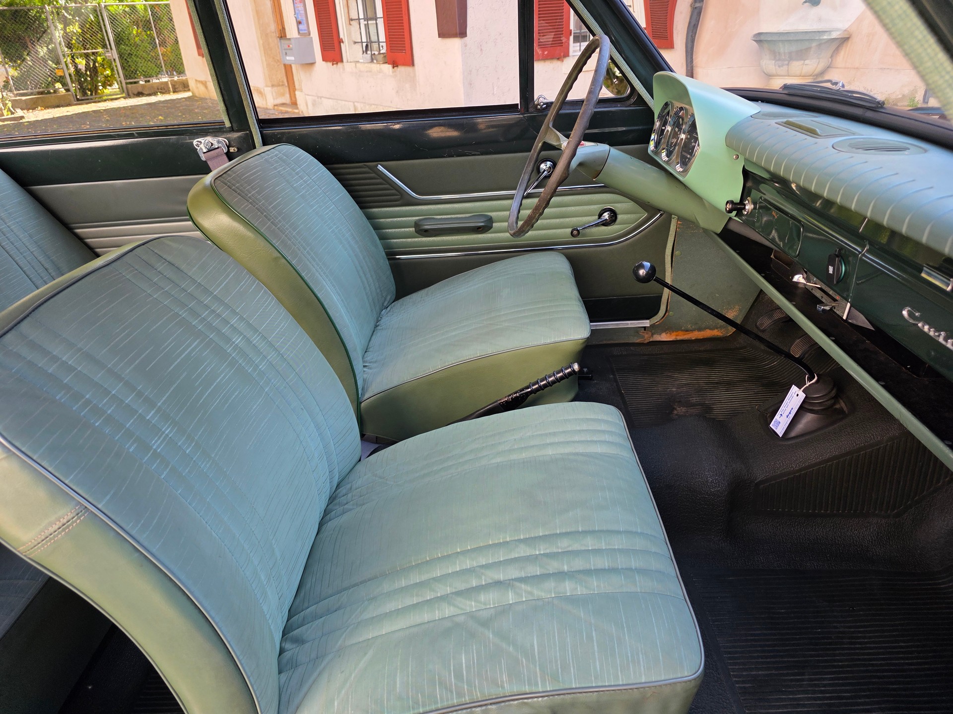FORD Cortina mit Veteranenstatus-image-10