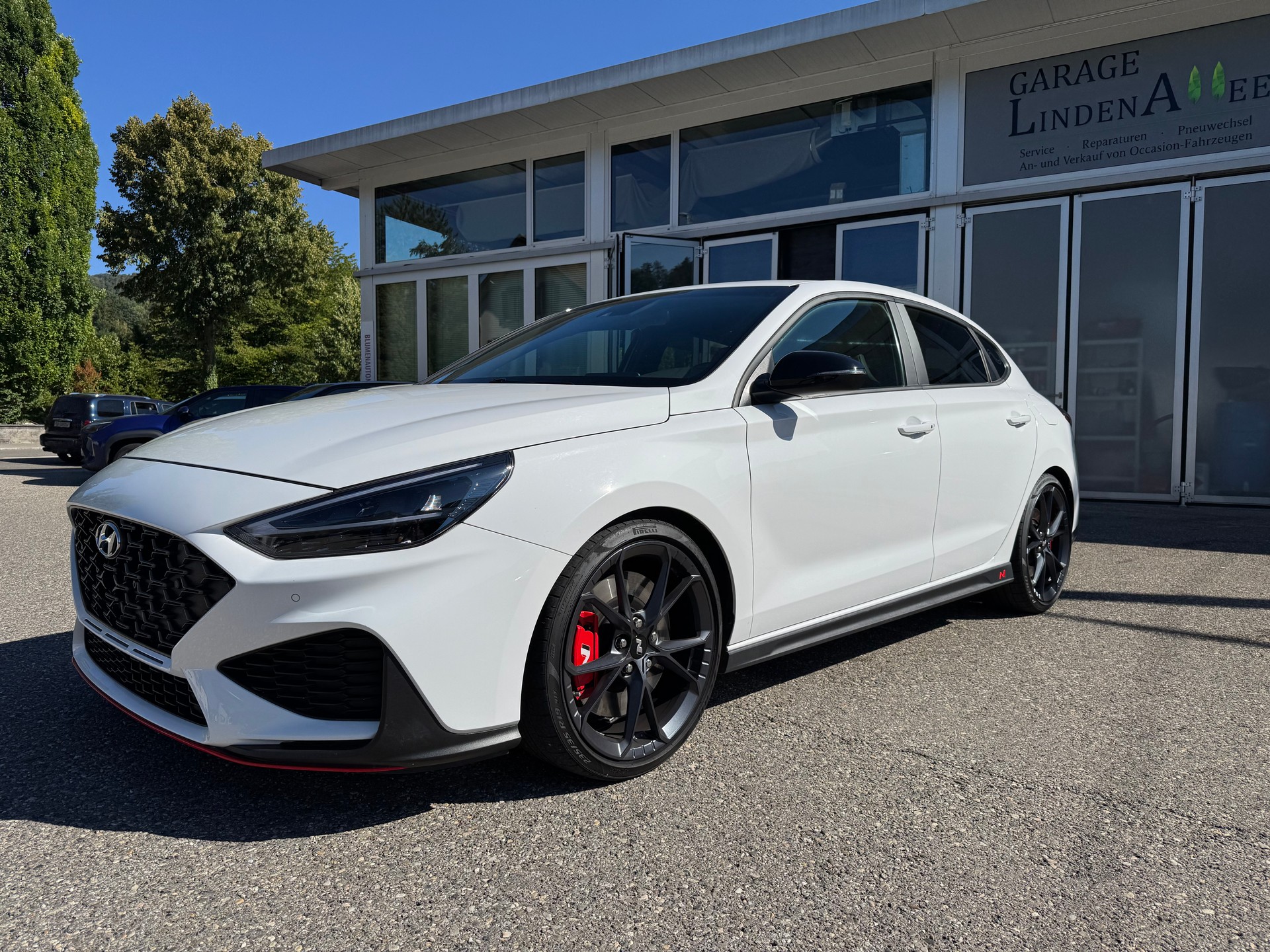 HYUNDAI i30 Fastback 2.0 T-GDi N DCT-showroom-element-1