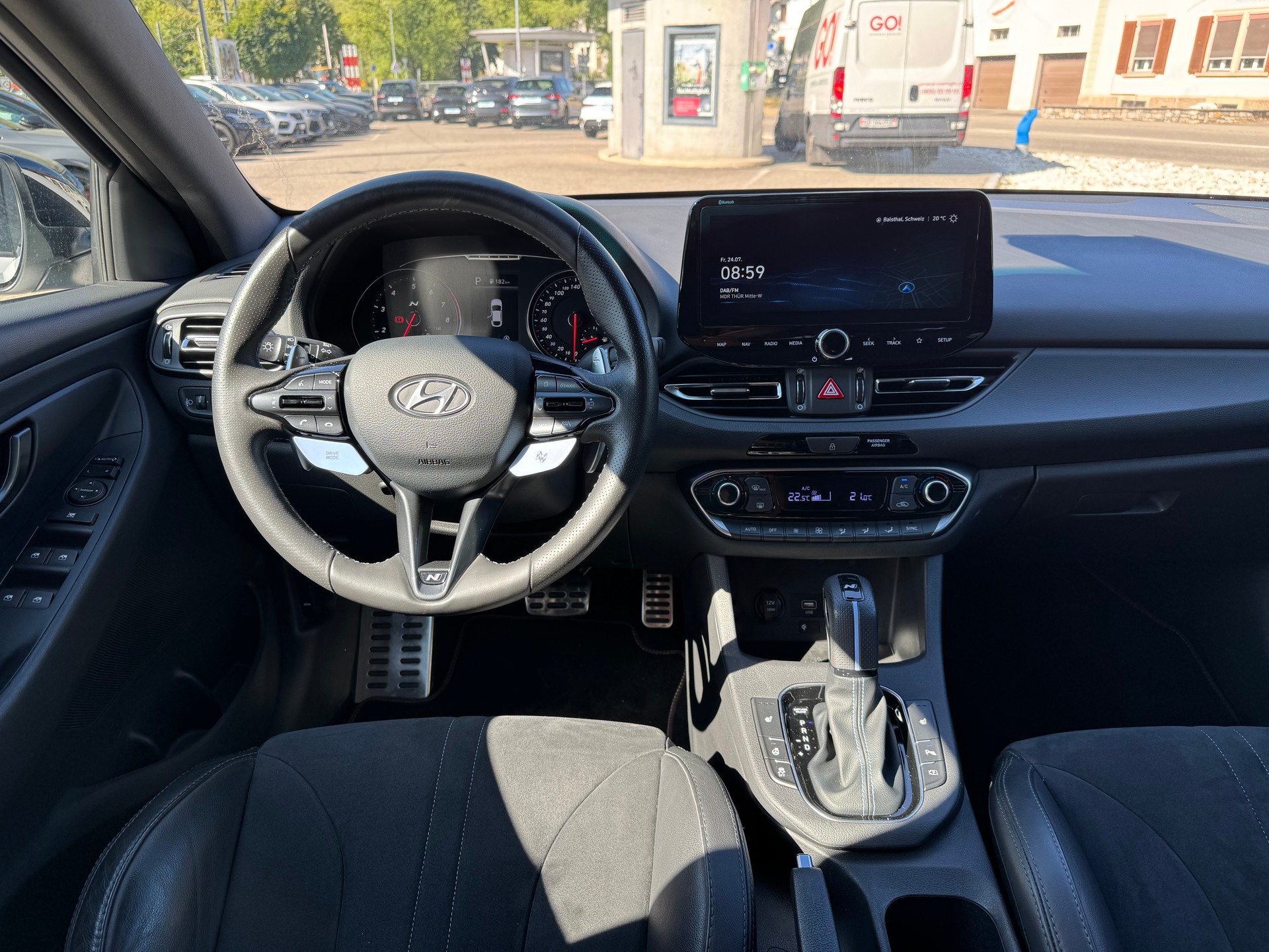 HYUNDAI i30 Fastback 2.0 T-GDi N DCT-image-14