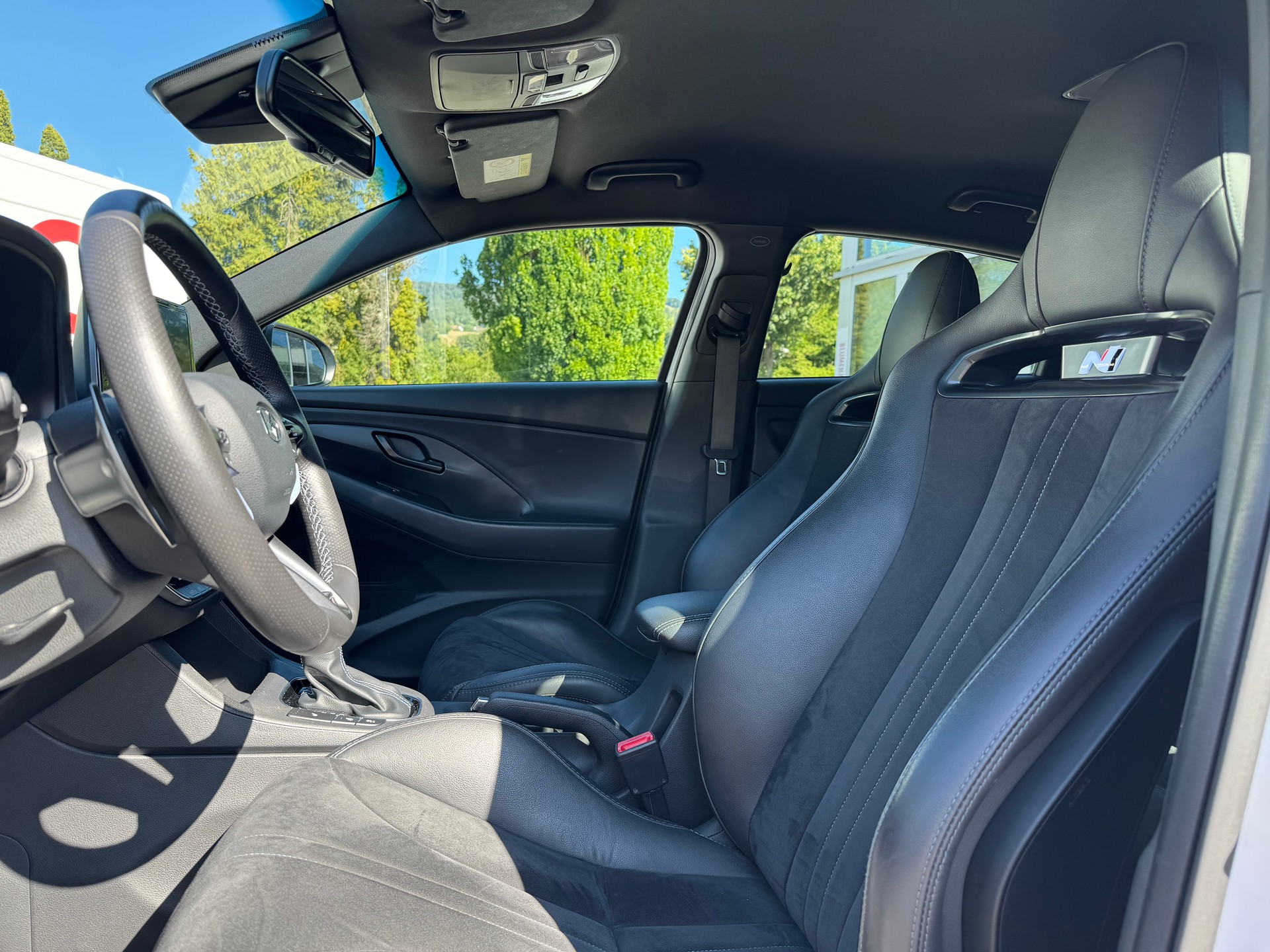 HYUNDAI i30 Fastback 2.0 T-GDi N DCT-image-10