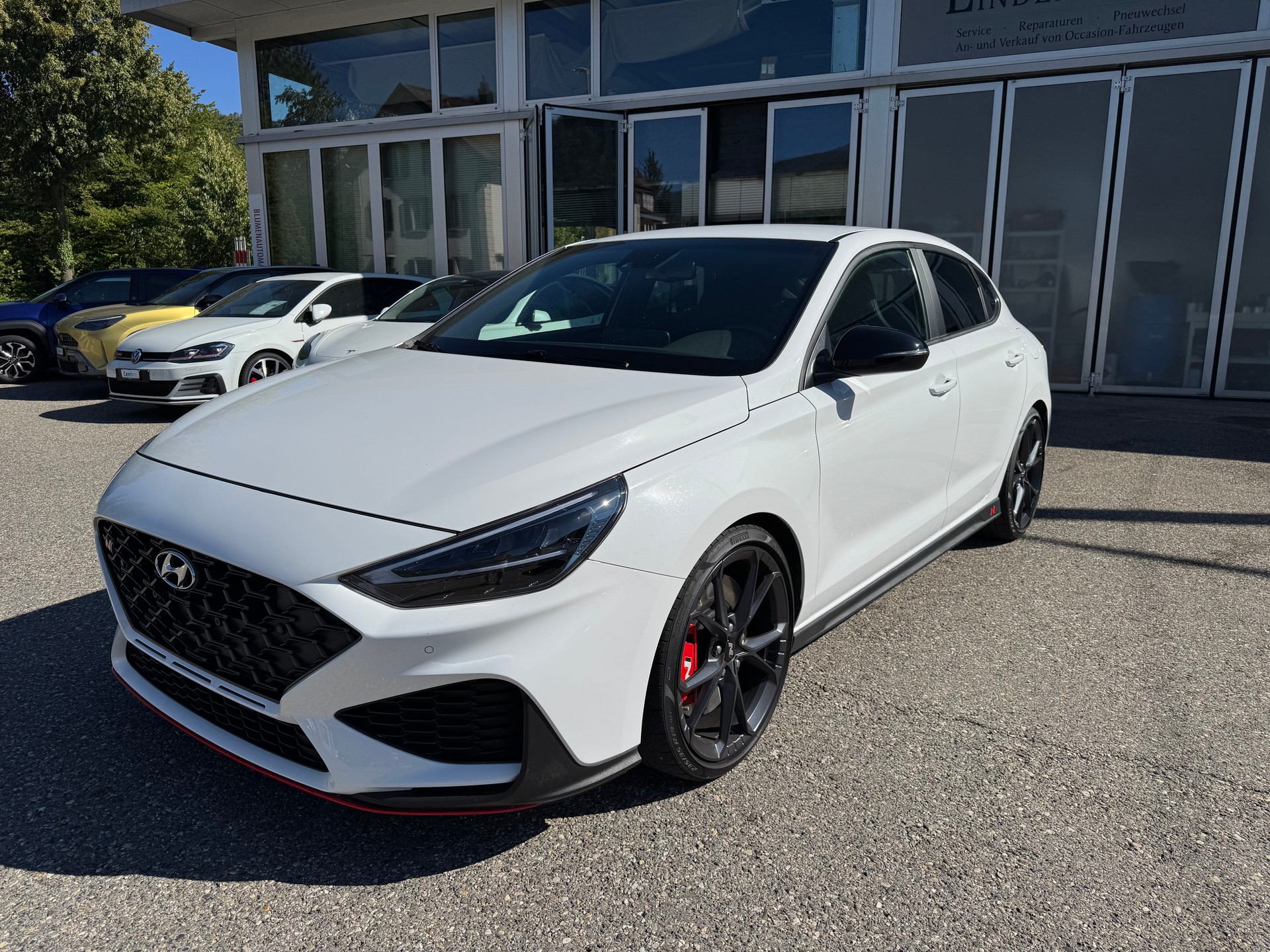 HYUNDAI i30 Fastback 2.0 T-GDi N DCT-showroom-element-2