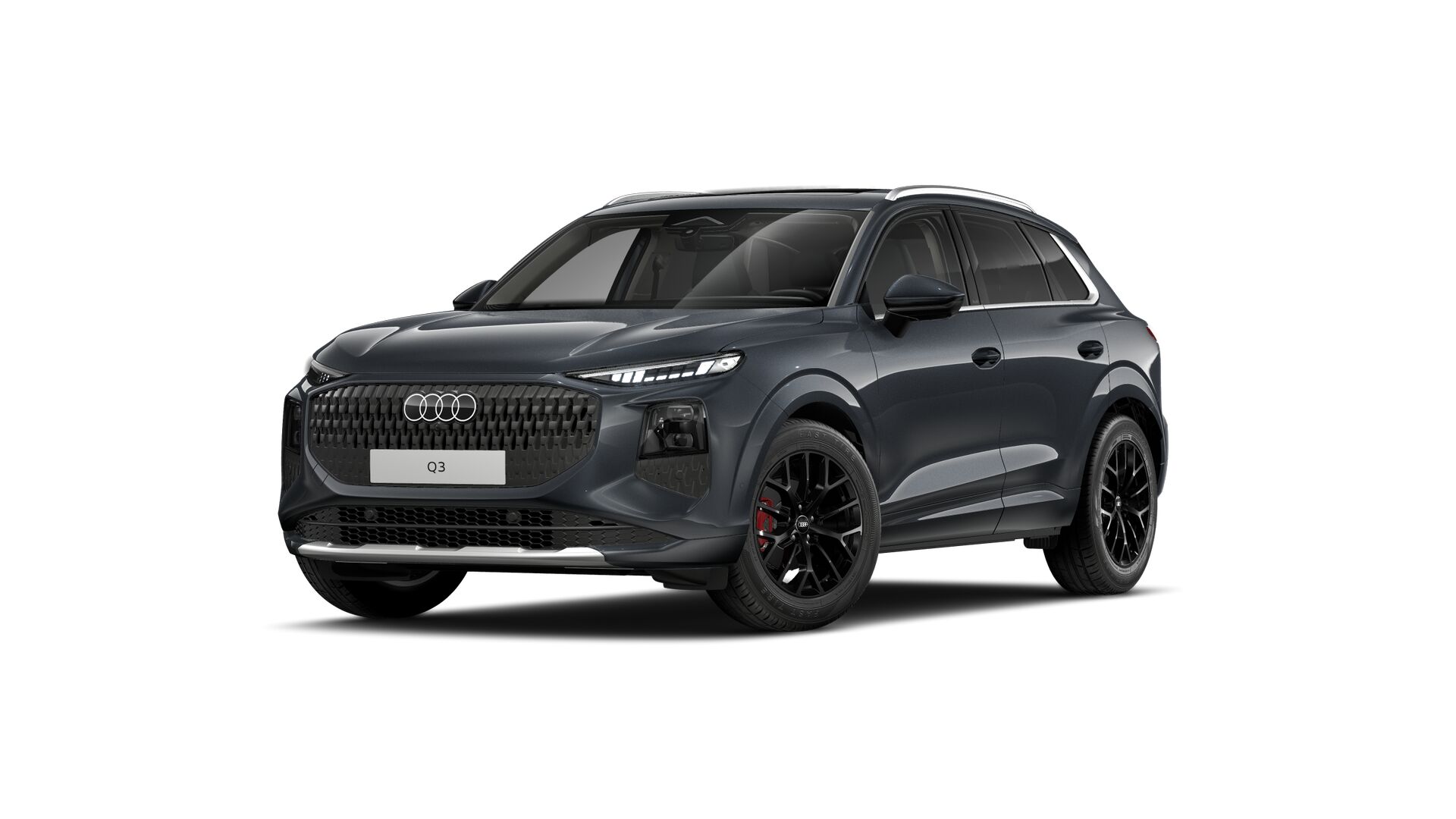 AUDI Q3 SUV 110 kW TFSI S tronic