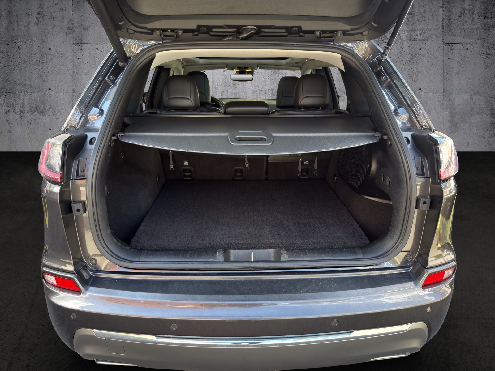 JEEP Cherokee 2.0 Overland AWD Drive I 9ATX *CH-Fahrzeug*-image-10