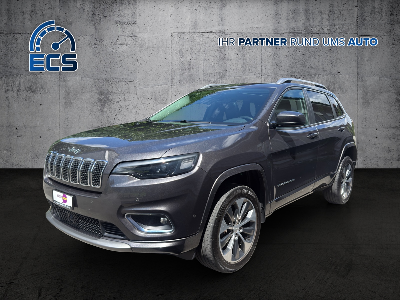JEEP Cherokee 2.0 Overland AWD Drive I 9ATX *CH-Fahrzeug*