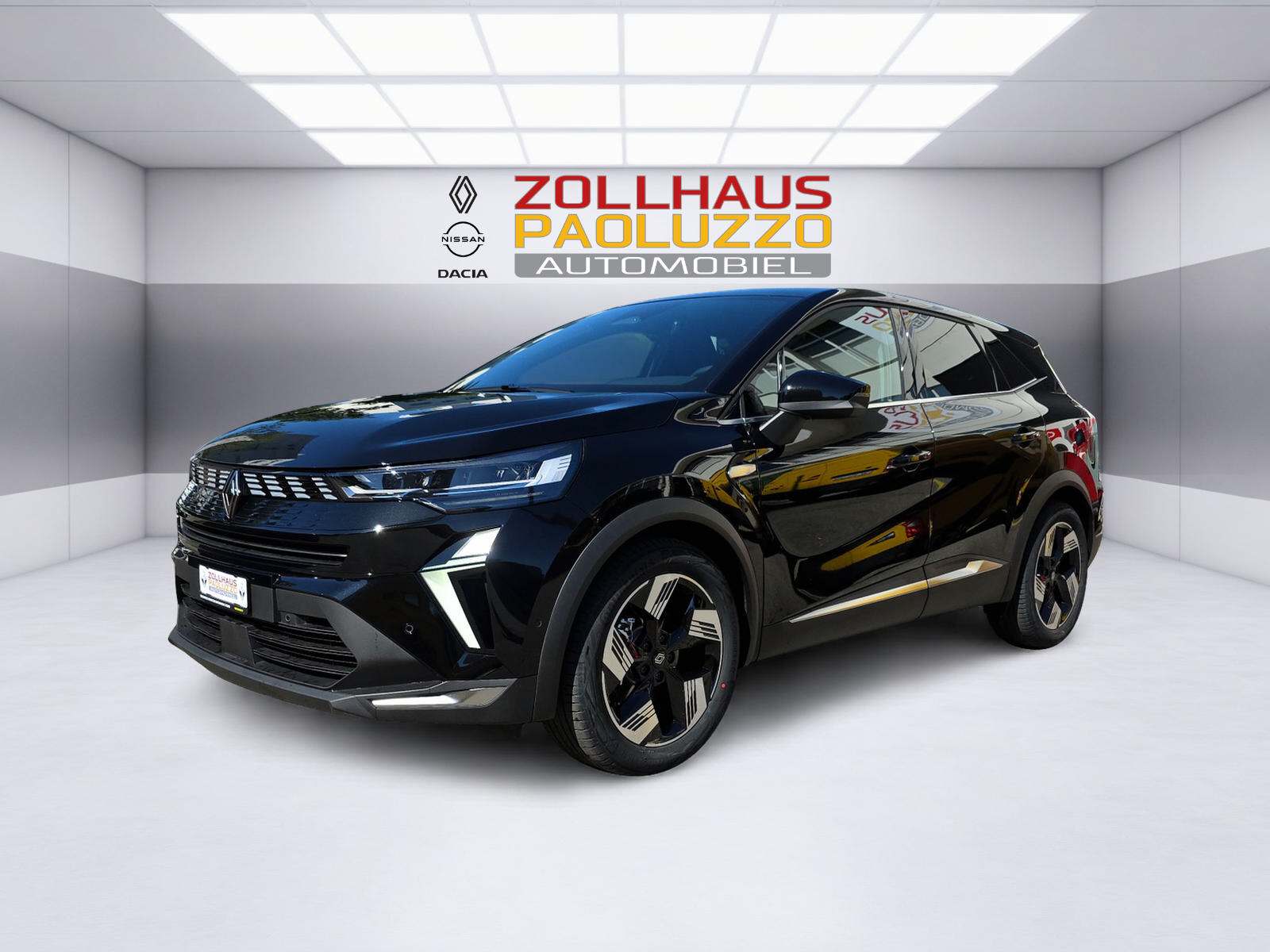 RENAULT Symbioz 1.8 E-Tech techno