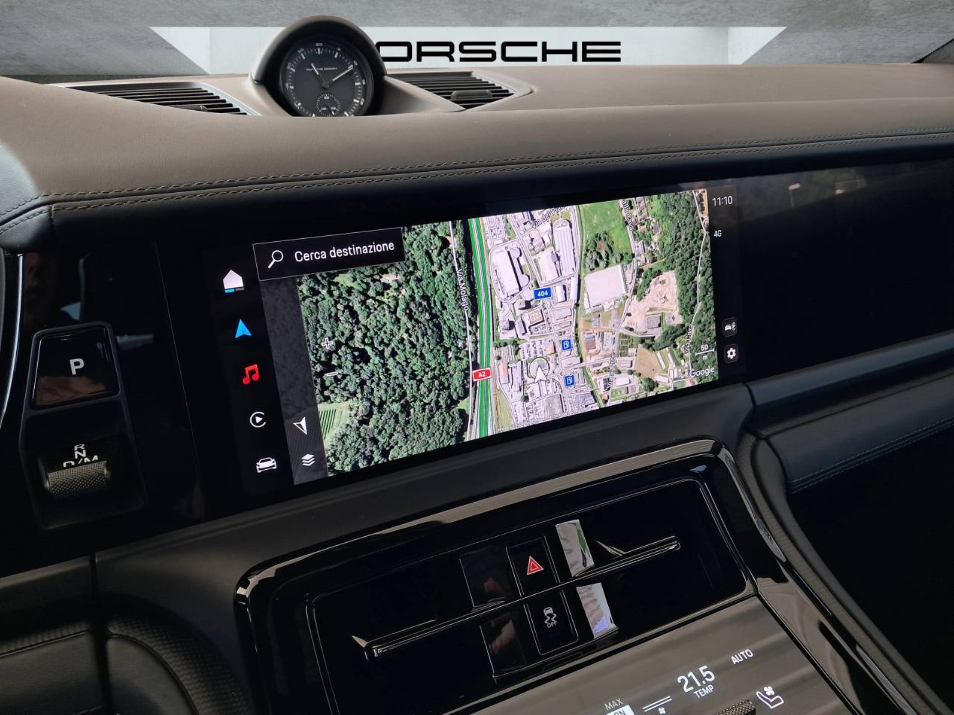 PORSCHE Panamera Turbo E-Hybrid-image-22