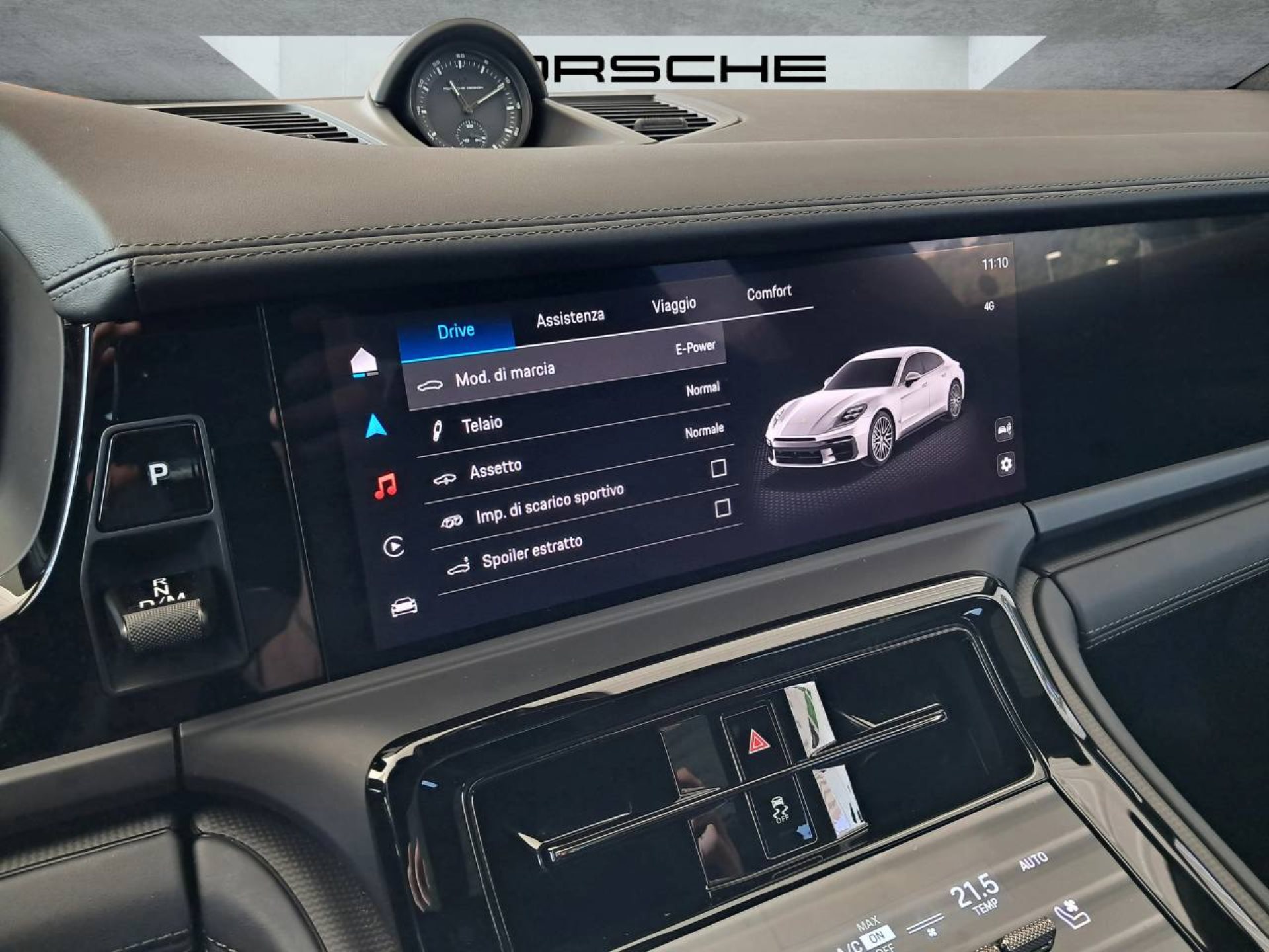 PORSCHE Panamera Turbo E-Hybrid-image-20