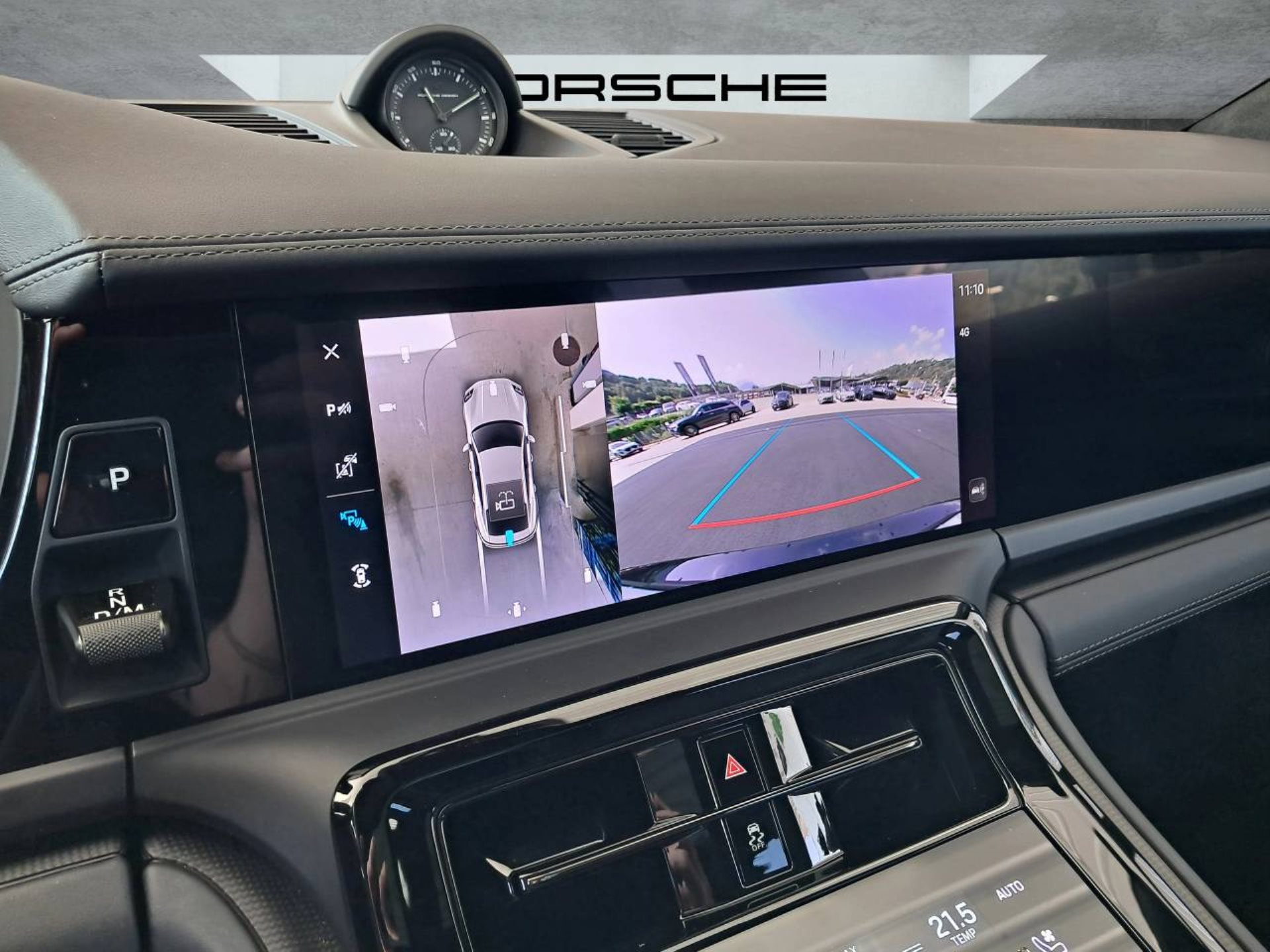 PORSCHE Panamera Turbo E-Hybrid-image-21