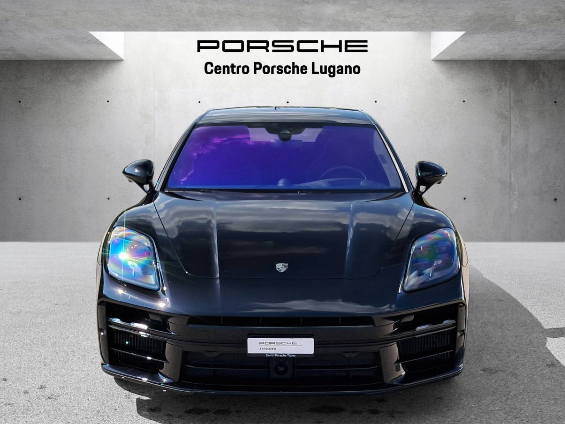 PORSCHE Panamera Turbo E-Hybrid-image-9