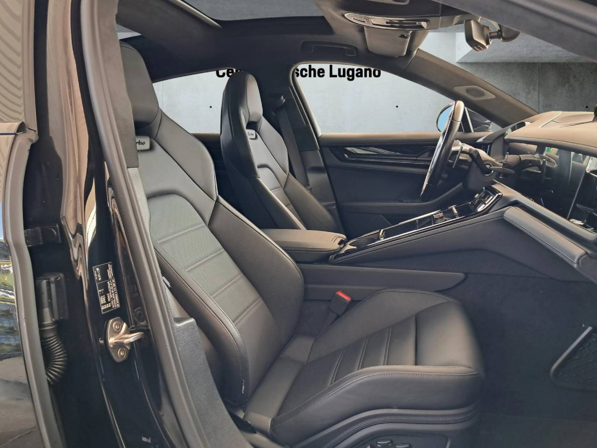 PORSCHE Panamera Turbo E-Hybrid-image-14