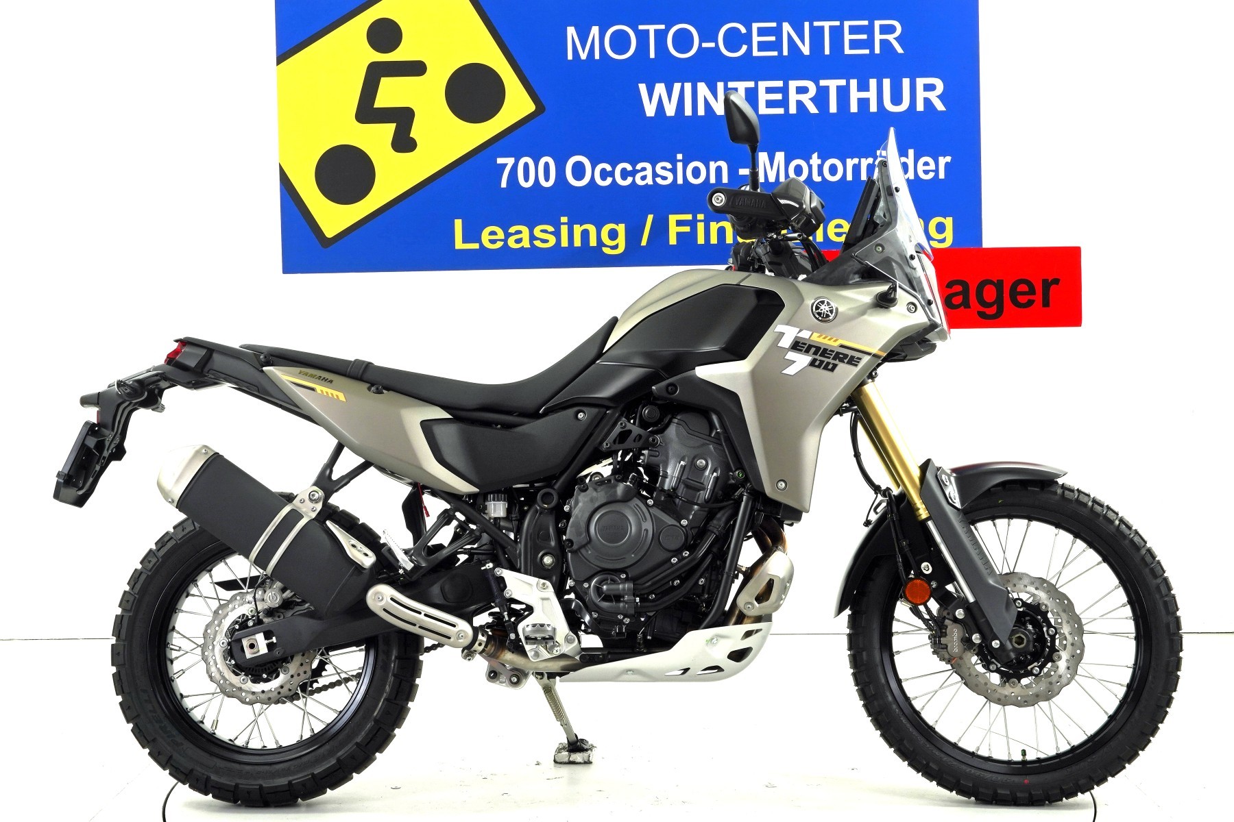 YAMAHA Tenere 700 Low ABS-image-0