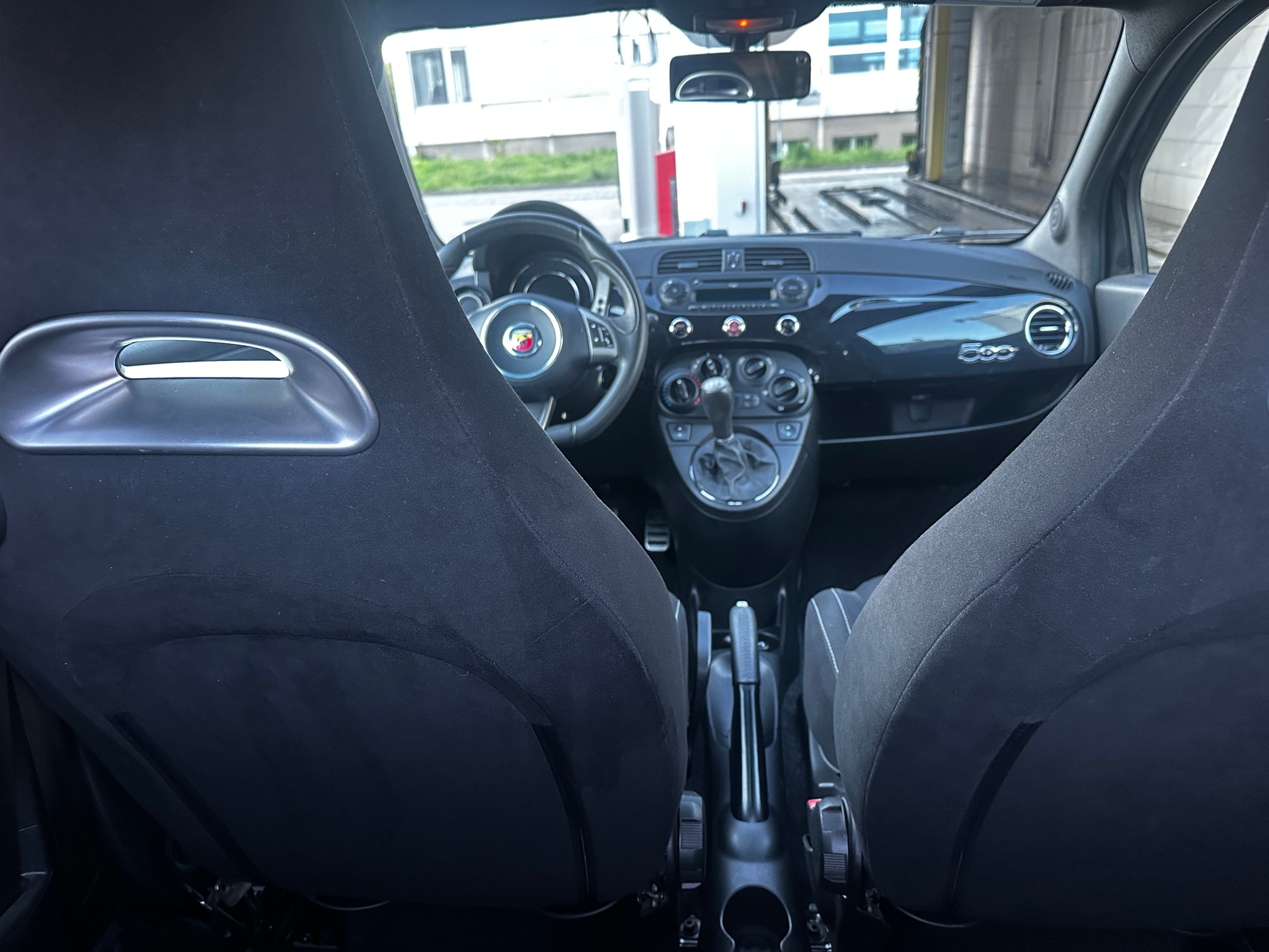 FIAT 500 1.4 16V Turbo Abarth-image-14