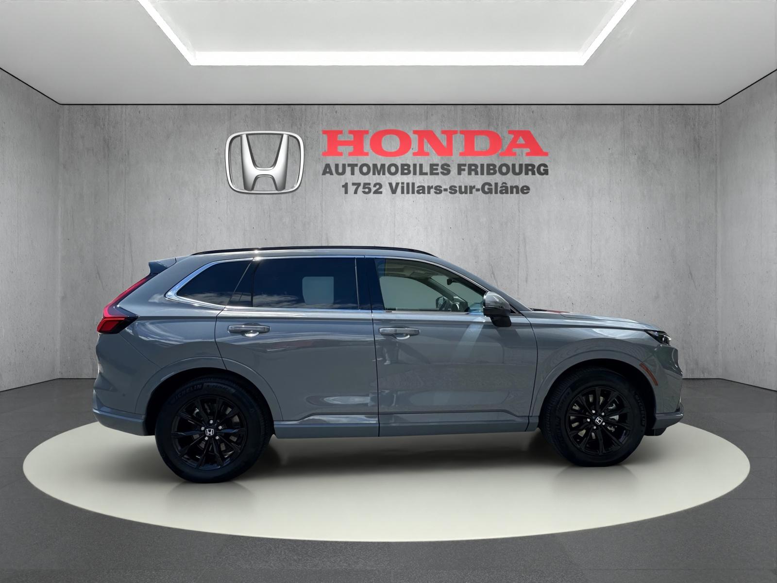 HONDA CR-V 2.0 i-MMD Plug-in Hybrid Elegance Tech 2WD-image-5