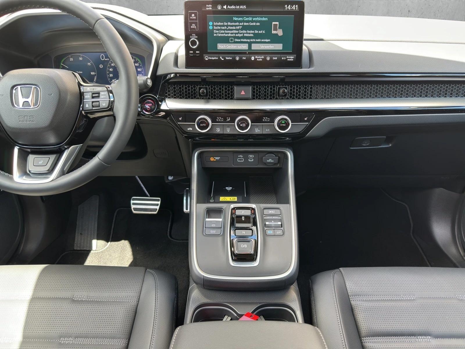 HONDA CR-V 2.0 i-MMD Plug-in Hybrid Elegance Tech 2WD-image-8