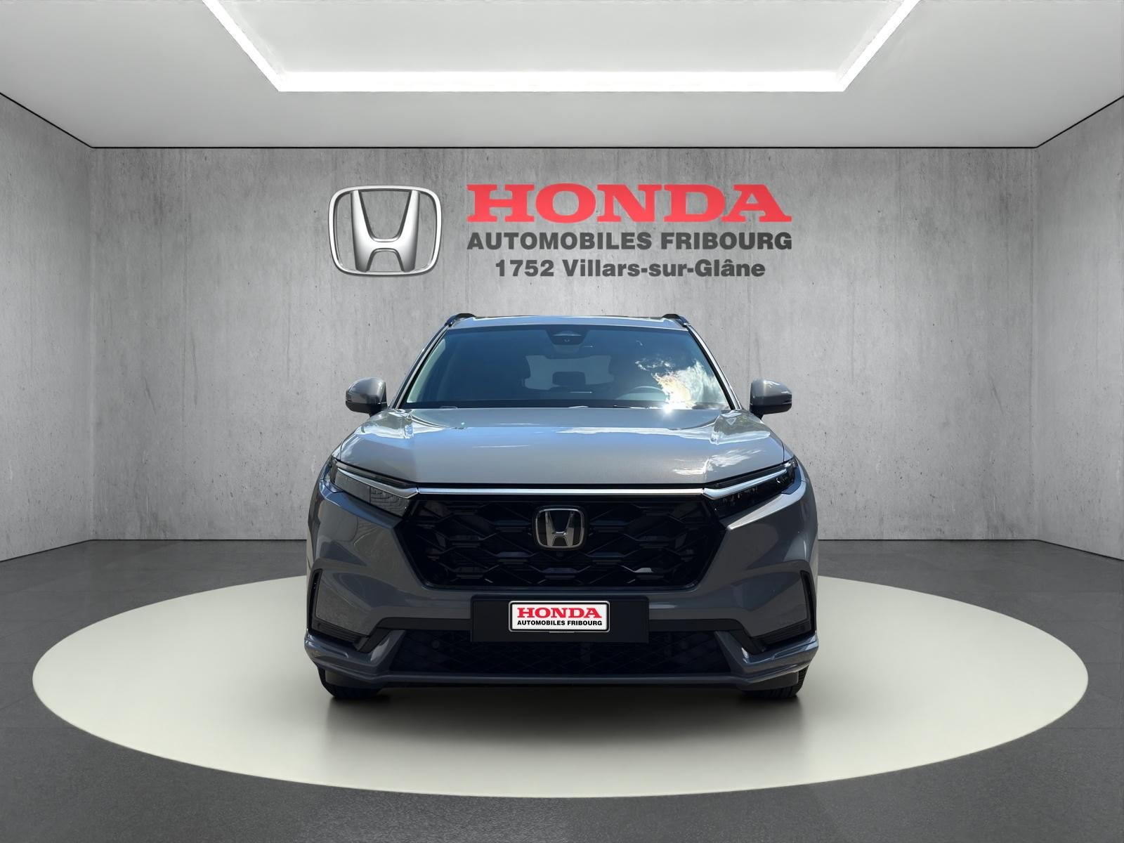 HONDA CR-V 2.0 i-MMD Plug-in Hybrid Elegance Tech 2WD-showroom-element-1