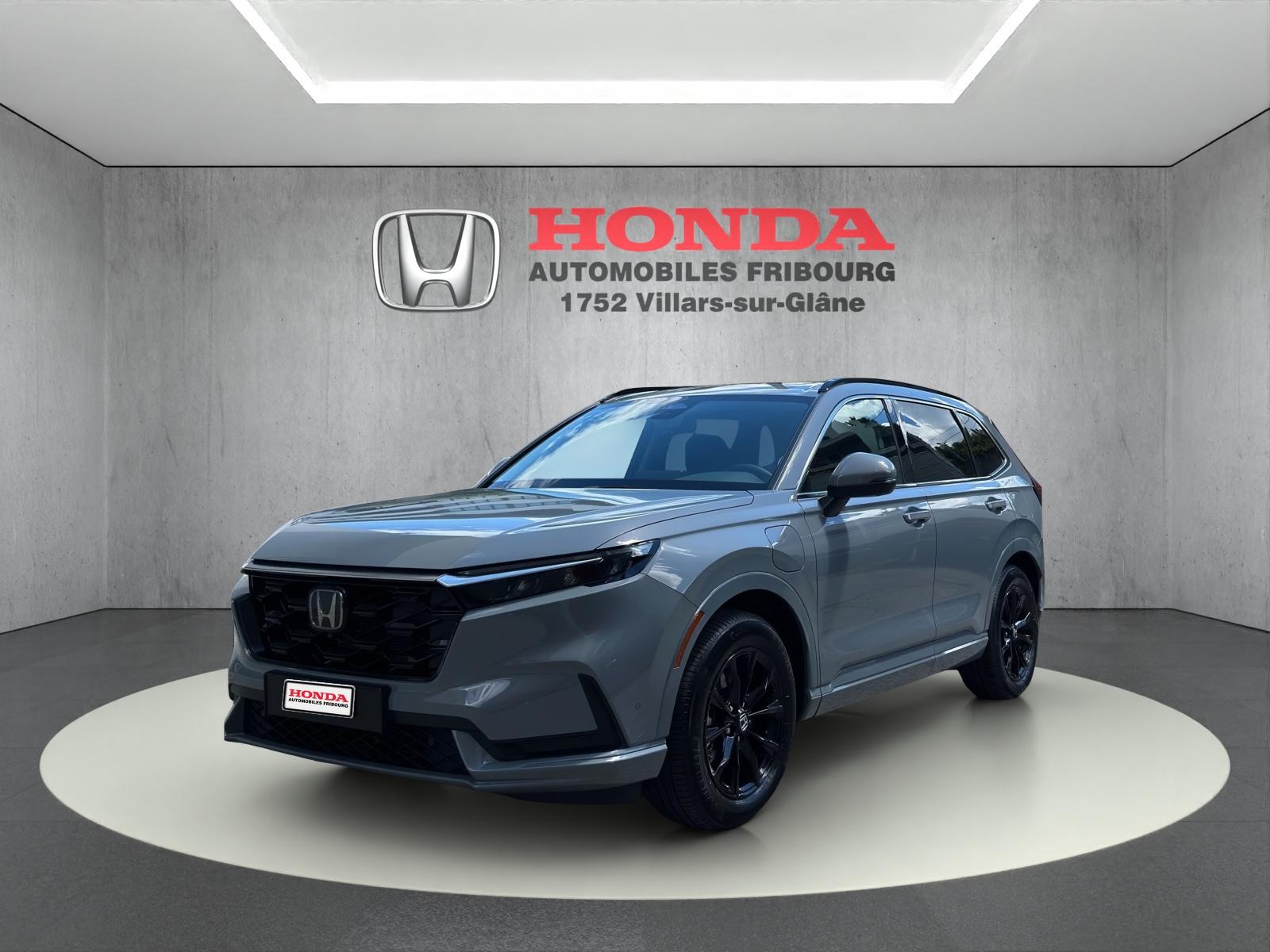 HONDA CR-V 2.0 i-MMD Plug-in Hybrid Elegance Tech 2WD-showroom-element-2