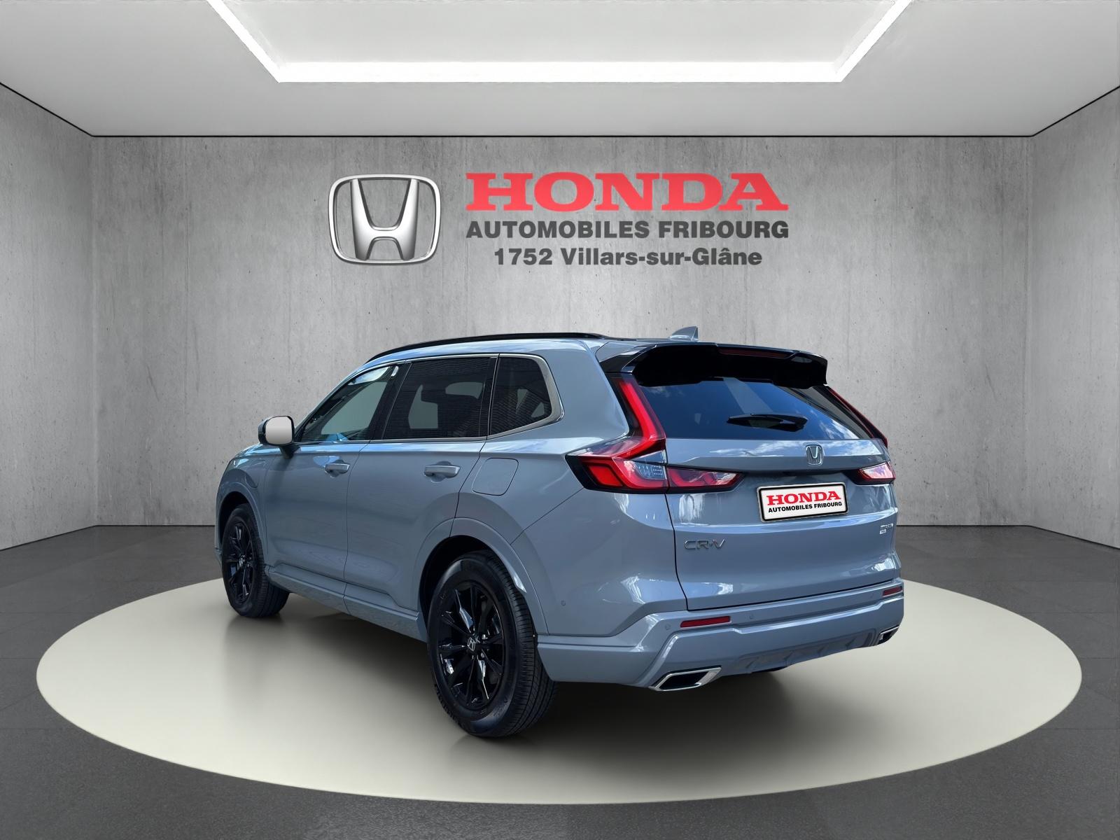 HONDA CR-V 2.0 i-MMD Plug-in Hybrid Elegance Tech 2WD-showroom-element-3