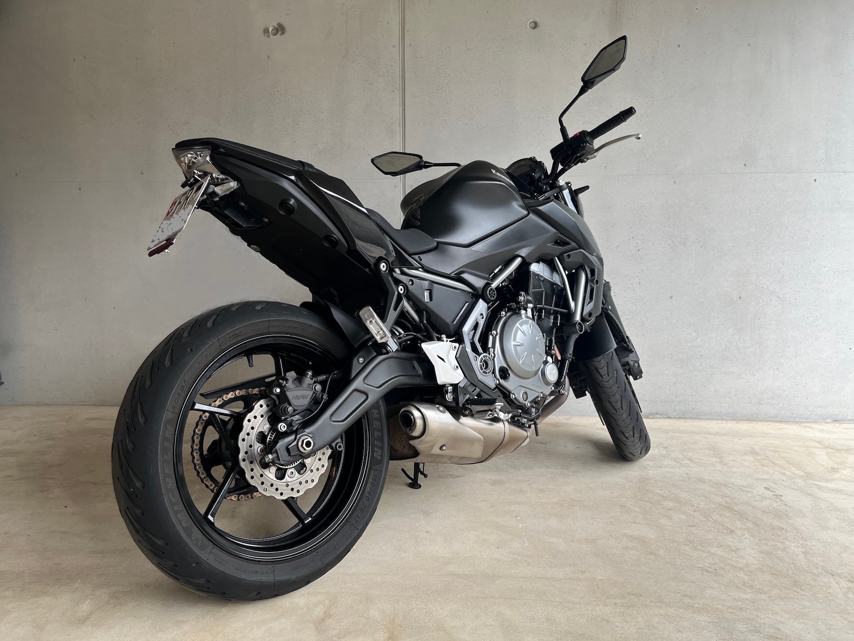 KAWASAKI Z 650 ABS-image-1