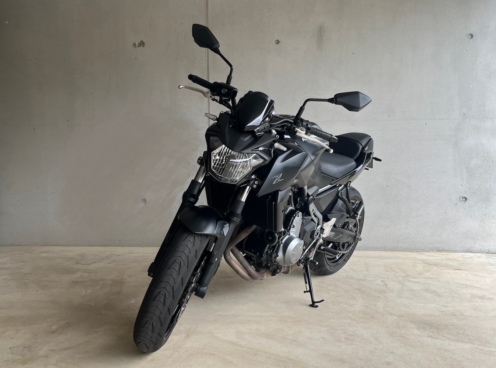 KAWASAKI Z 650 ABS-image-0