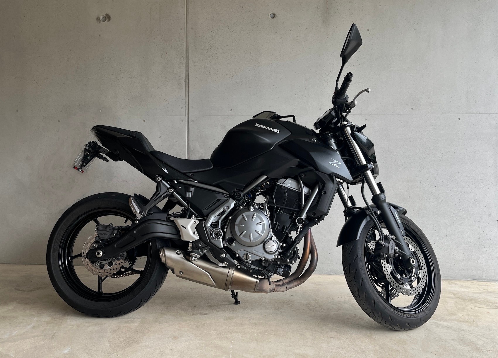 KAWASAKI Z 650 ABS-image-3