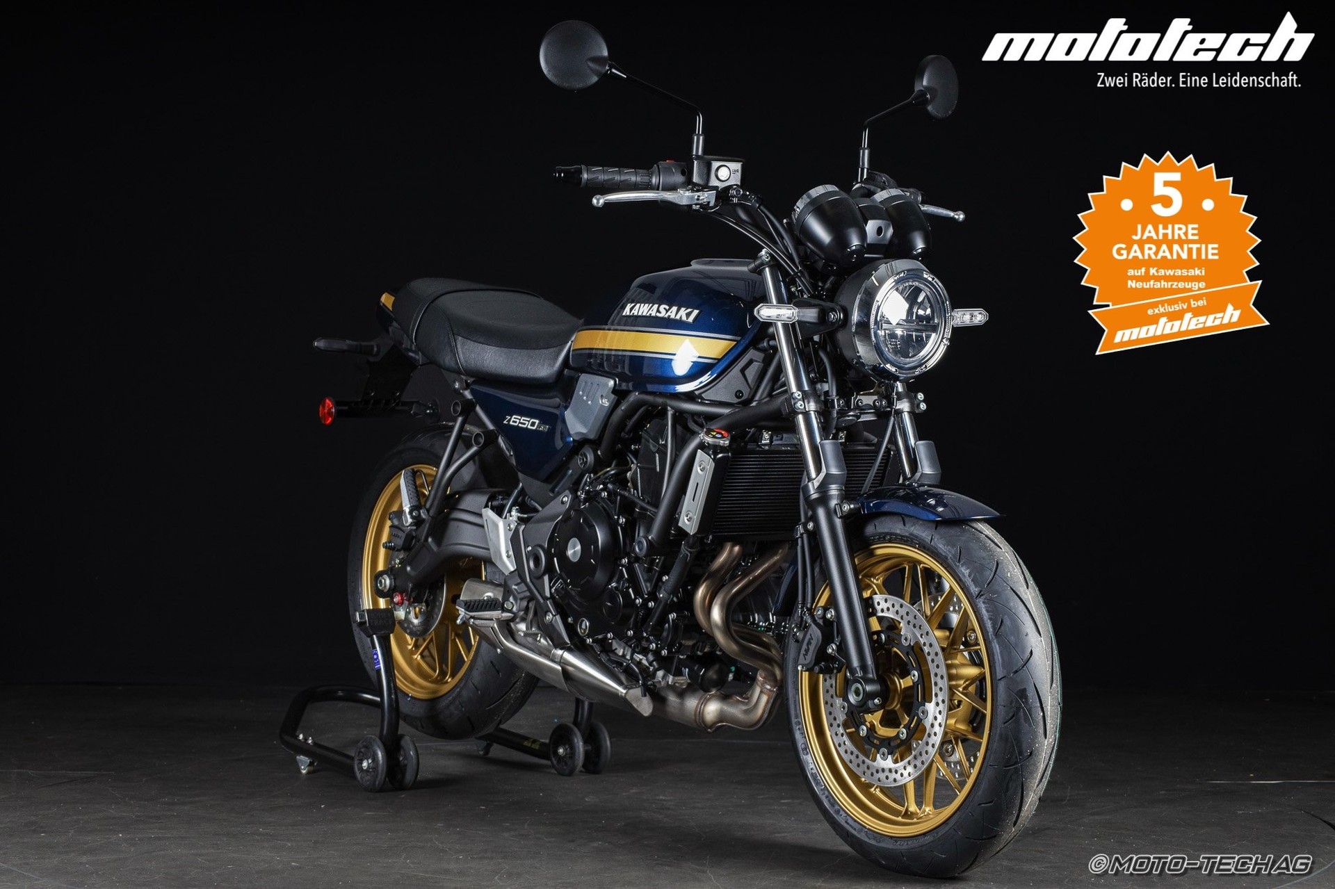 KAWASAKI Z 650 RS MY26-image-0