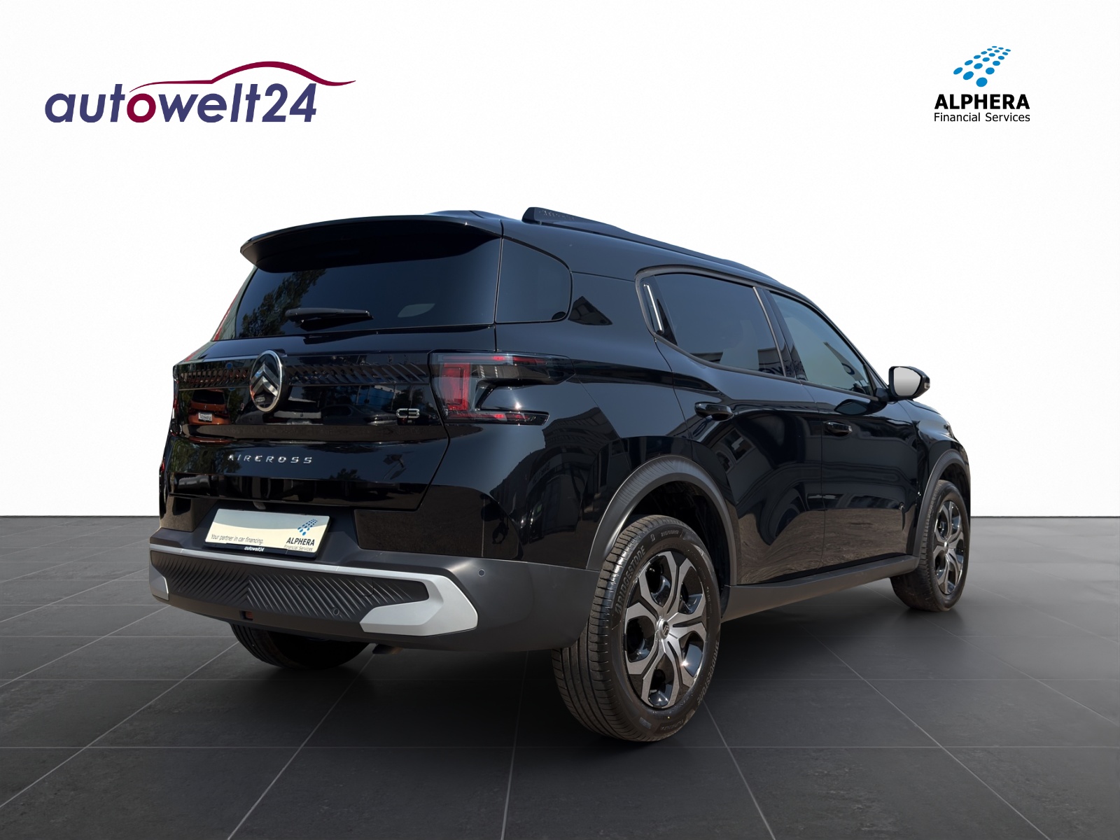 CITROEN C3 Aircross 1.2 MHEV Plus-image-4