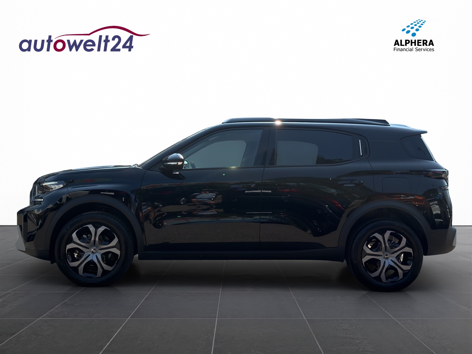 CITROEN C3 Aircross 1.2 MHEV Plus-image-7
