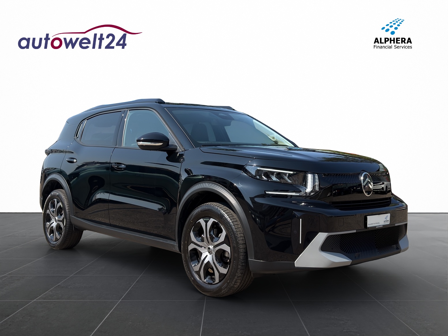 CITROEN C3 Aircross 1.2 MHEV Plus-showroom-element-2