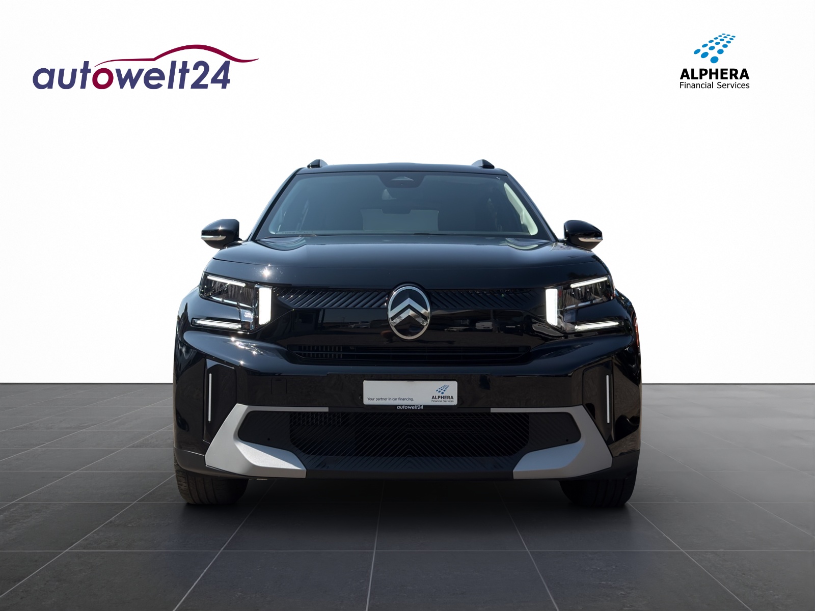 CITROEN C3 Aircross 1.2 MHEV Plus-showroom-element-1