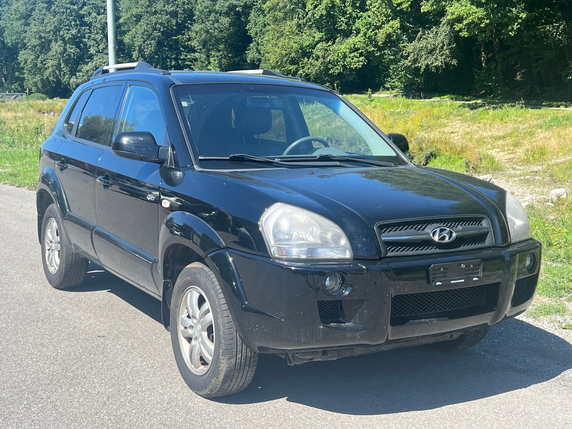 HYUNDAI Tucson 2.0 CRDi VGT Premium 4WD