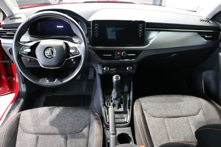 SKODA Kamiq 1.0 TSI Clever DSG-showroom-element-1