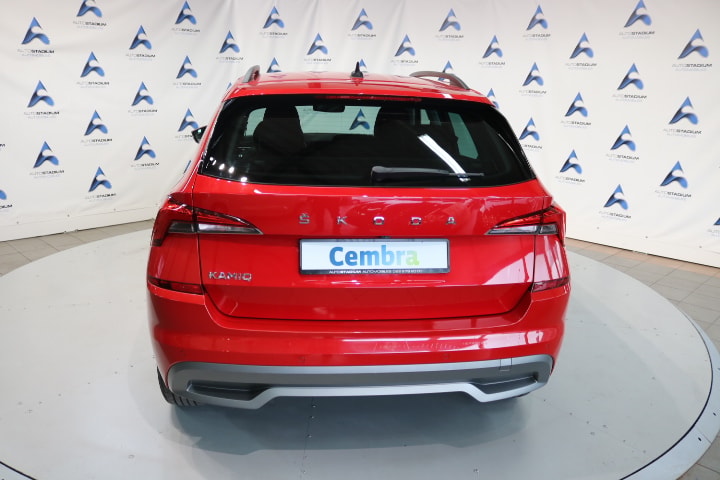 SKODA Kamiq 1.0 TSI Clever DSG-image-15