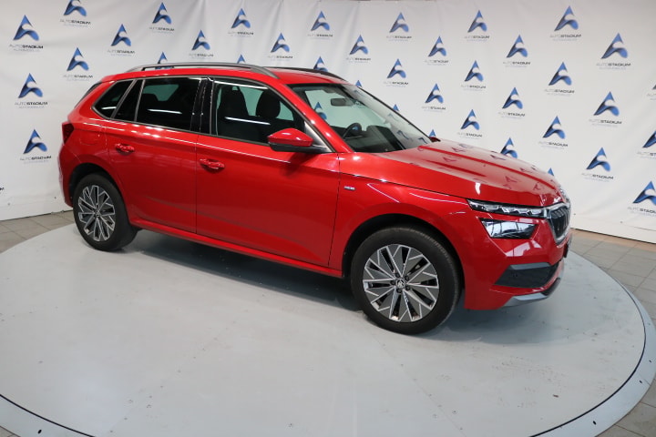 SKODA Kamiq 1.0 TSI Clever DSG-image-20
