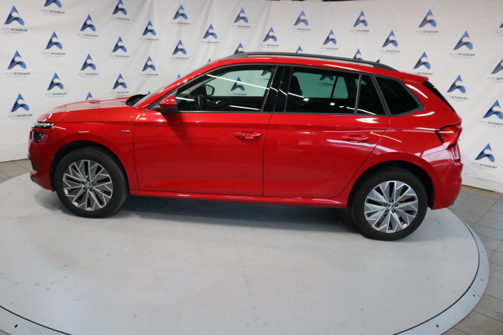 SKODA Kamiq 1.0 TSI Clever DSG-image-12