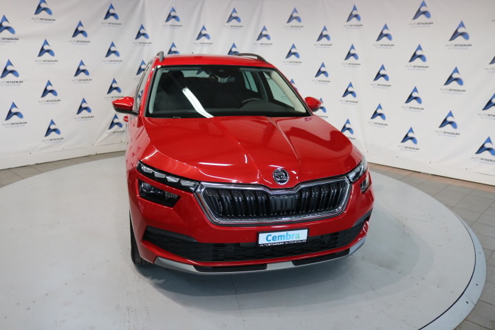 SKODA Kamiq 1.0 TSI Clever DSG-image-7